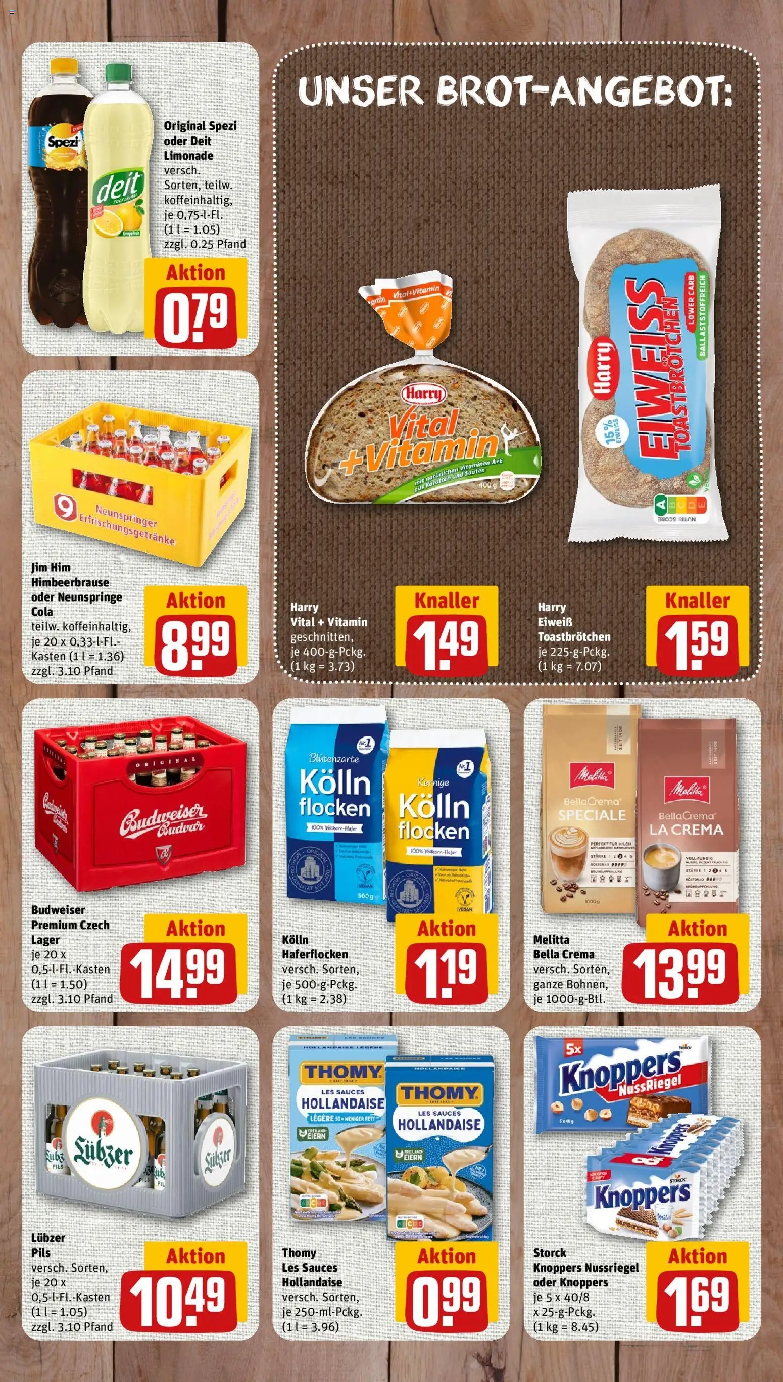 Nahkauf Prospekt