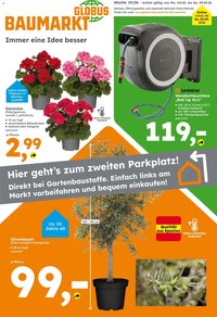 Globus Baumarkt Prospekt Dietzenbach	