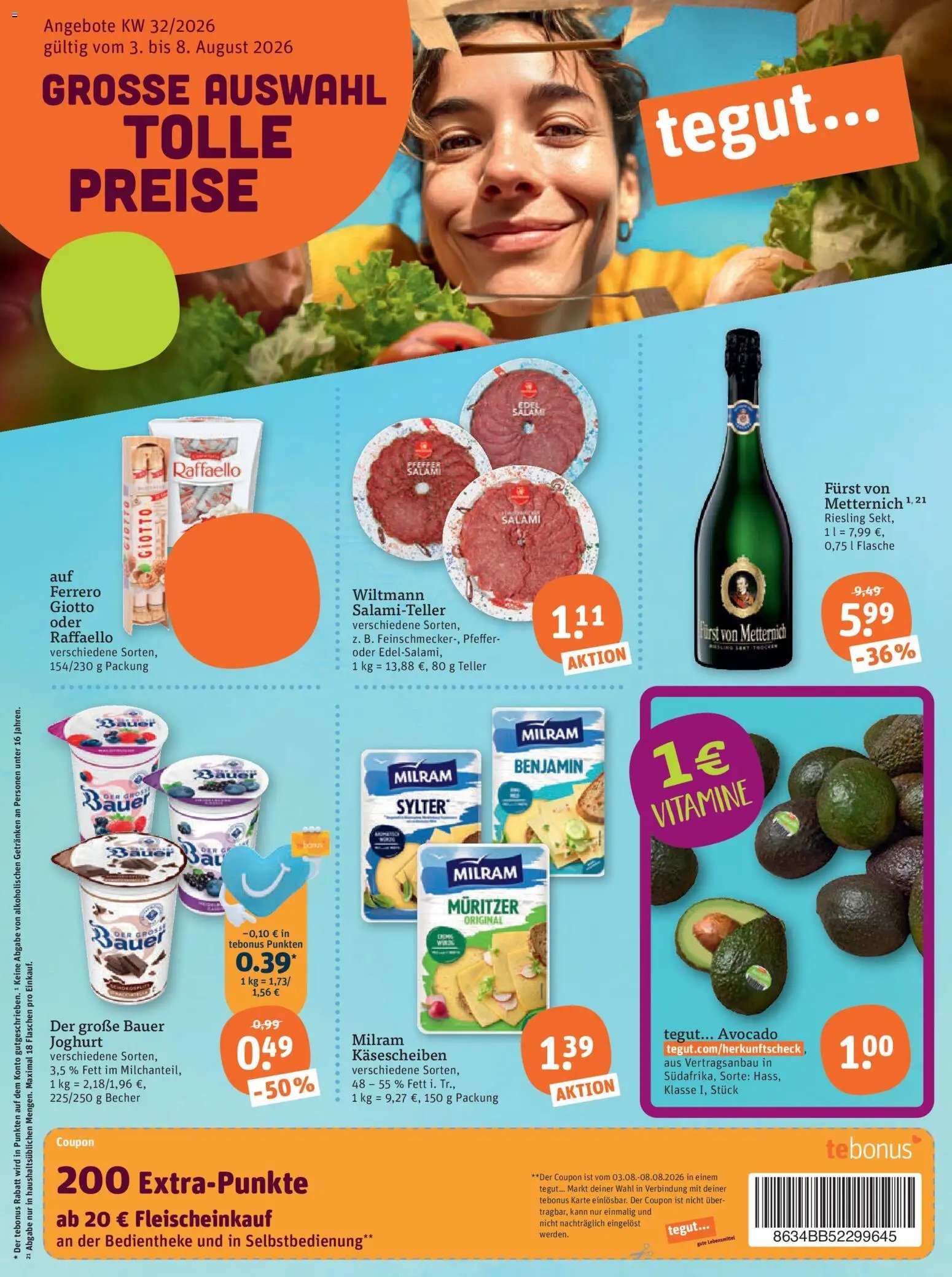 Tegut Prospekt
