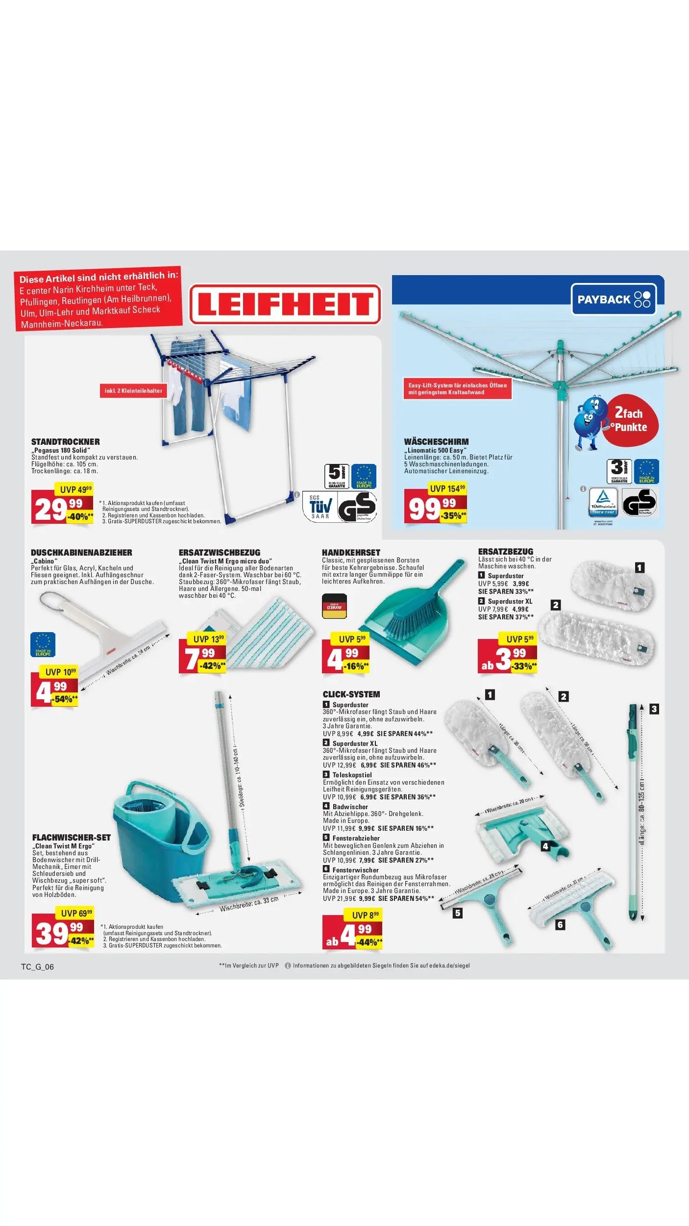 E center Prospekt Sinzheim	