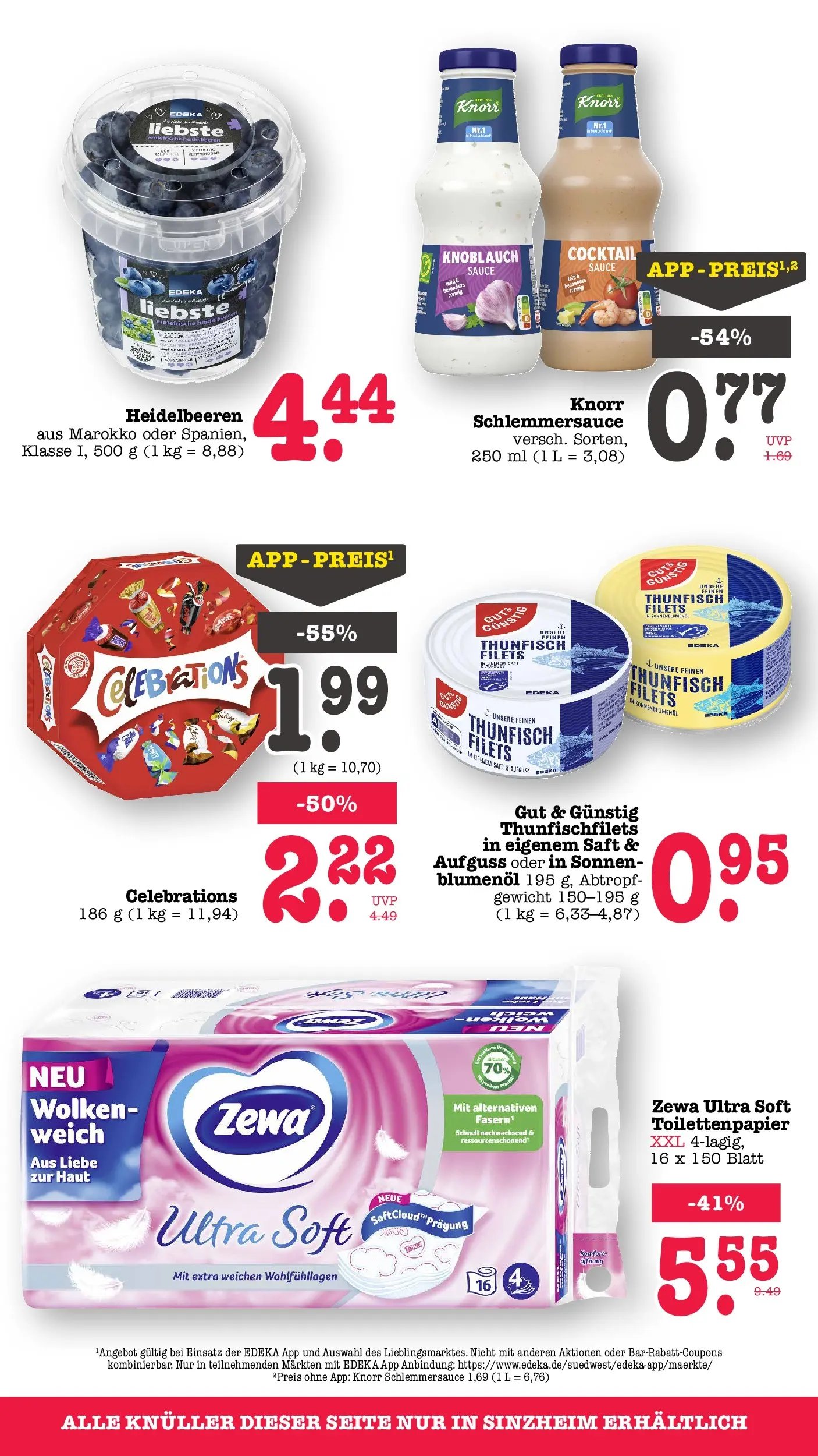 E center Prospekt Sinzheim	