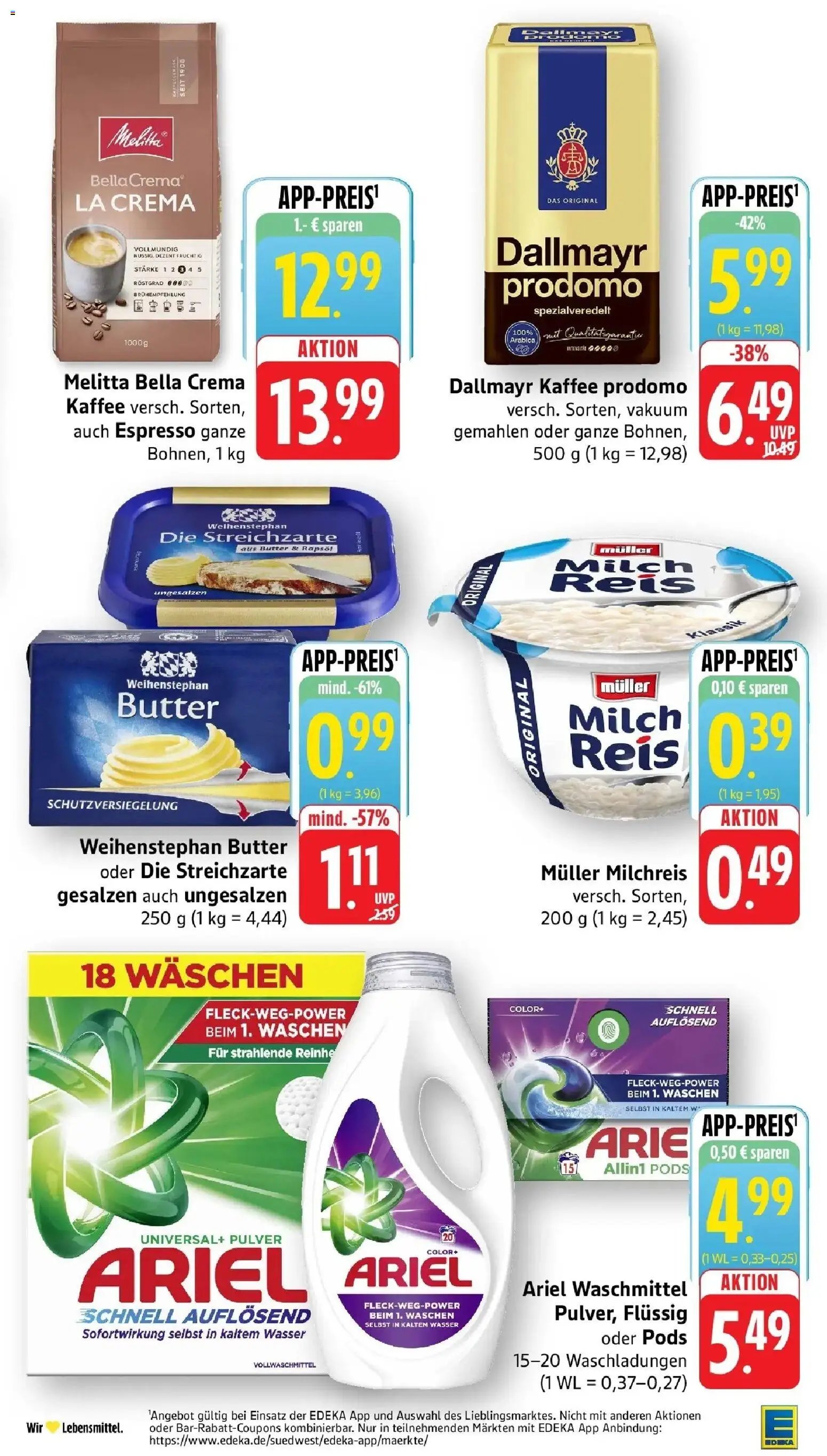 E center Prospekt Schorndorf