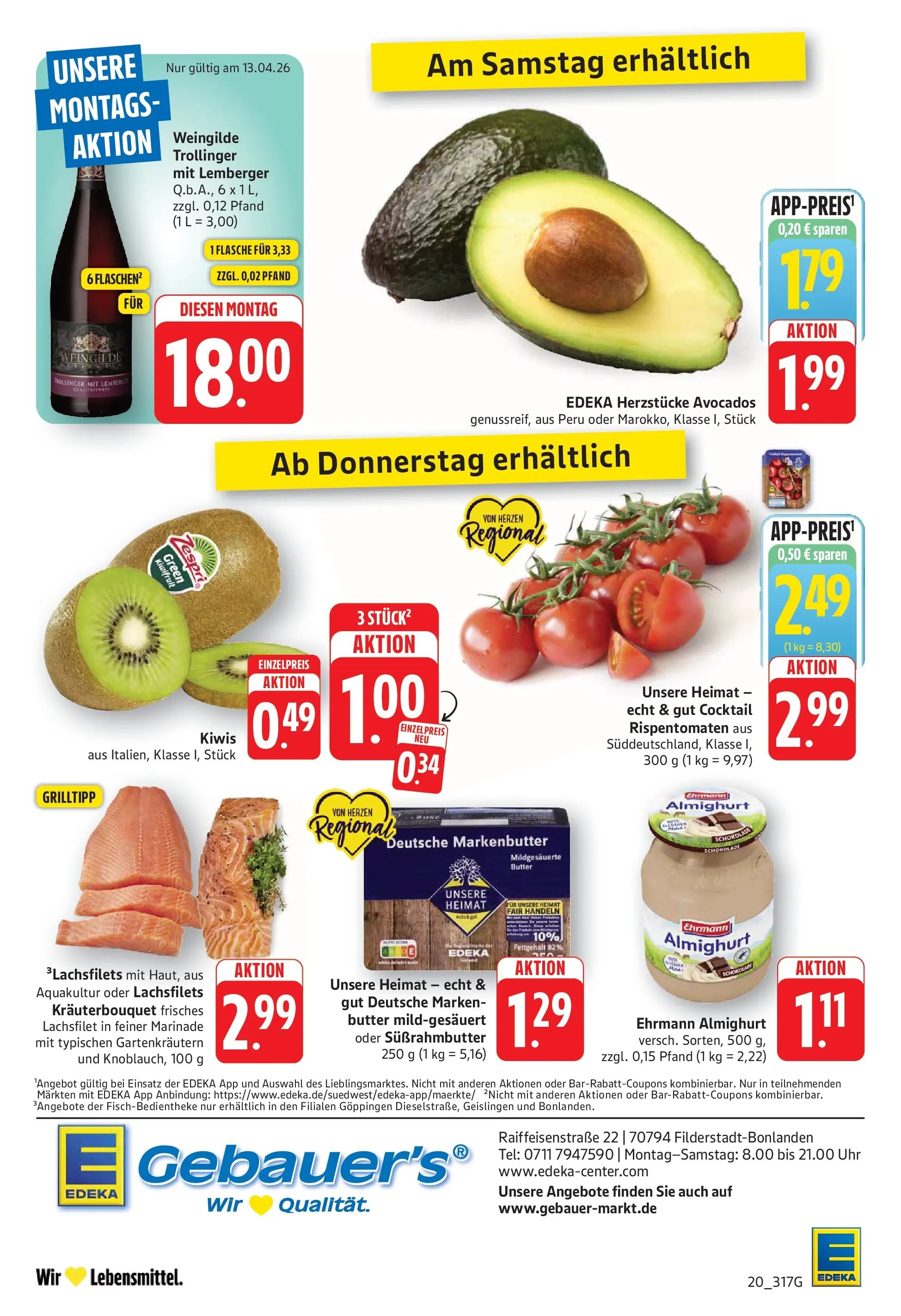 E center Prospekt Filderstadt-Bonlanden	