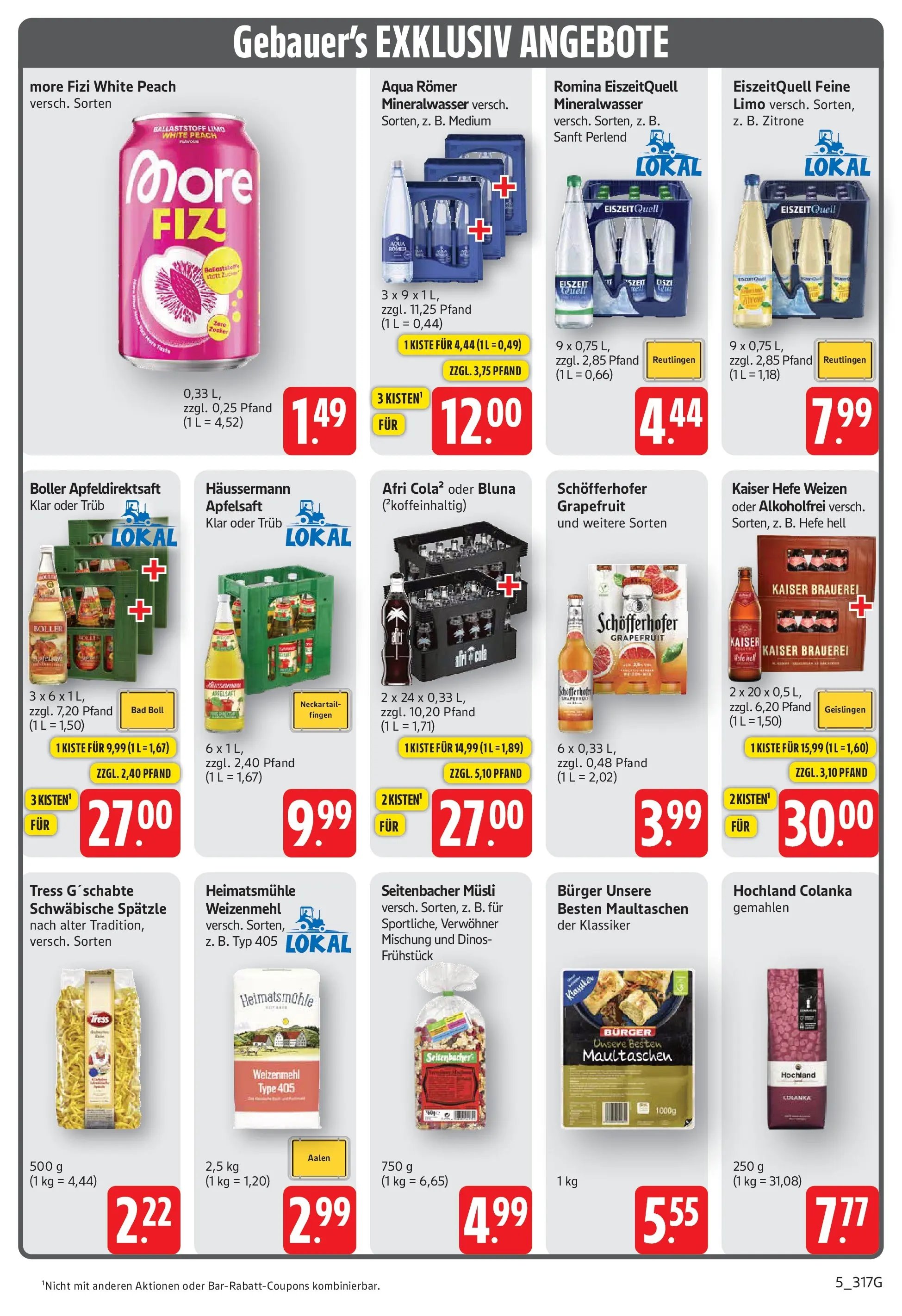 E center Prospekt Filderstadt-Bonlanden	