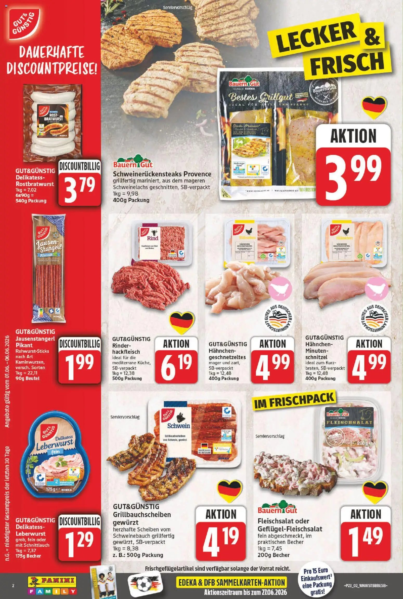 NP Discount Prospekt