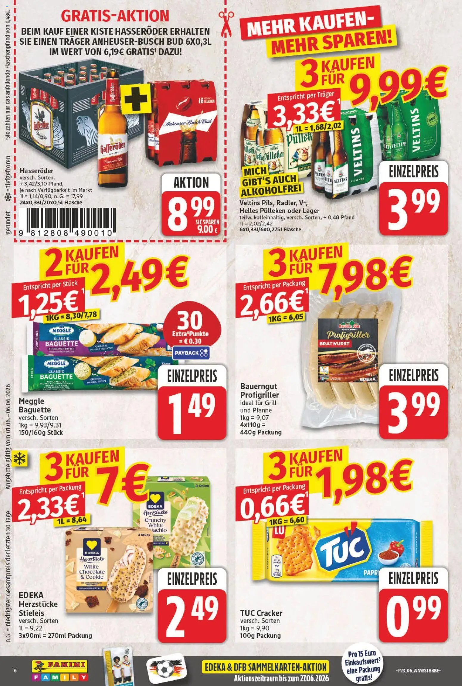 NP Discount Prospekt