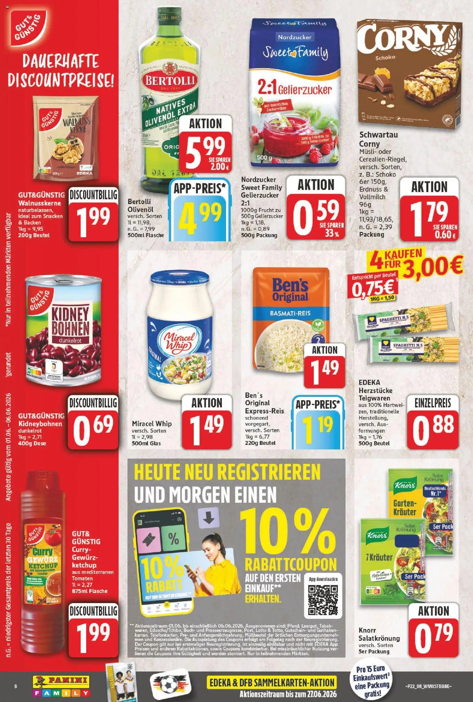 NP Discount Prospekt
