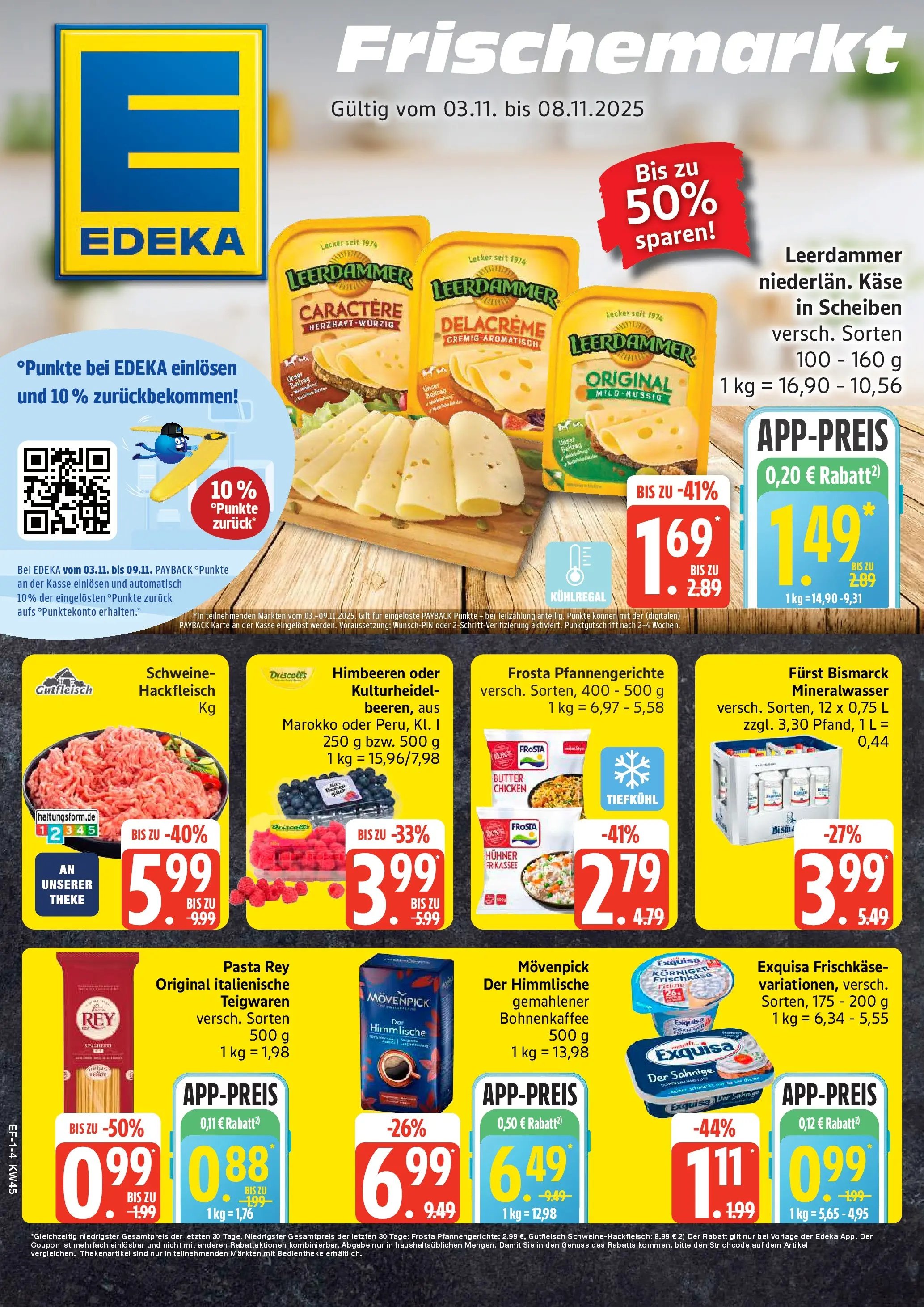 Edeka prospekt Rostock	