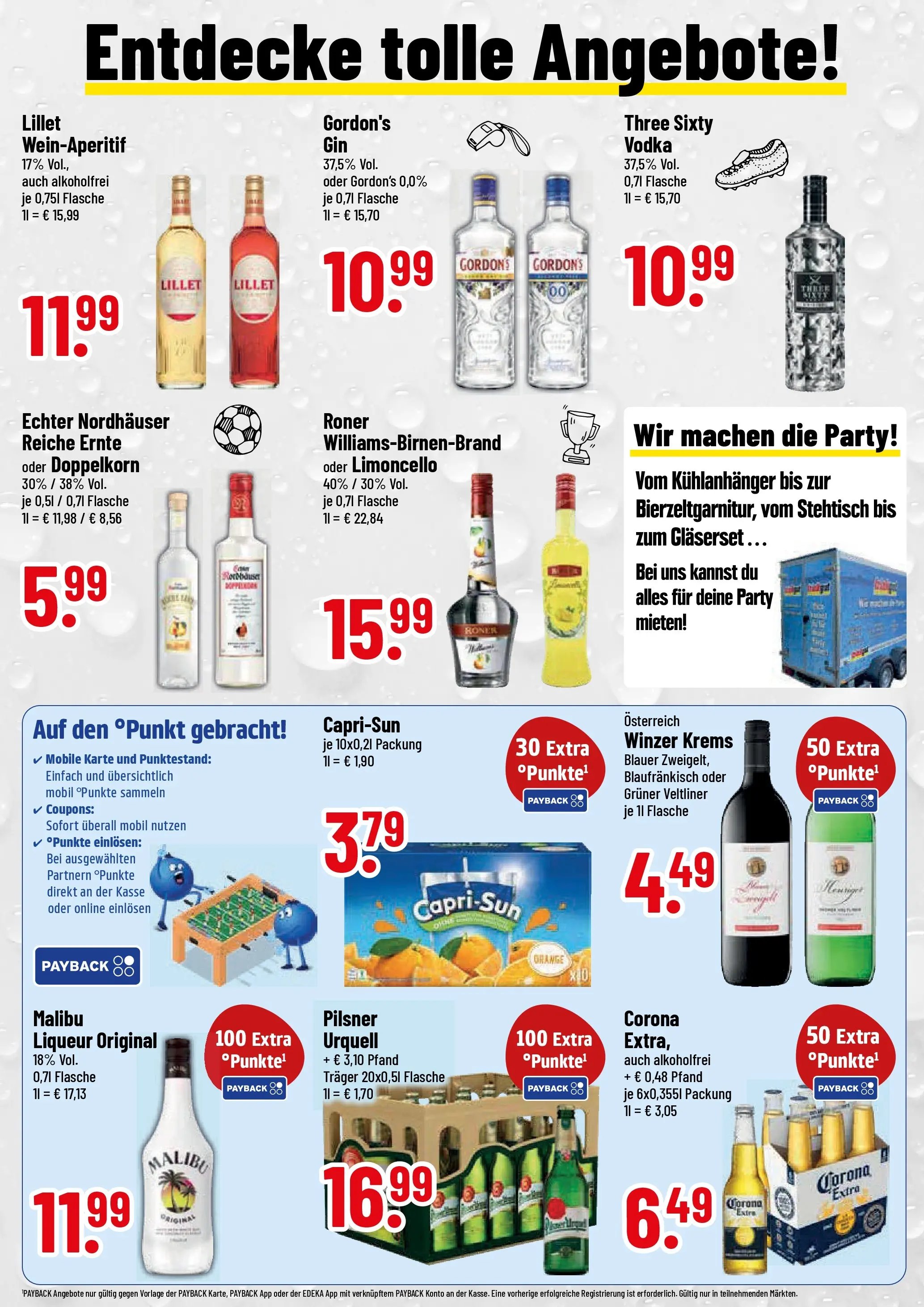 Trinkgut Prospekt Ingolstadt