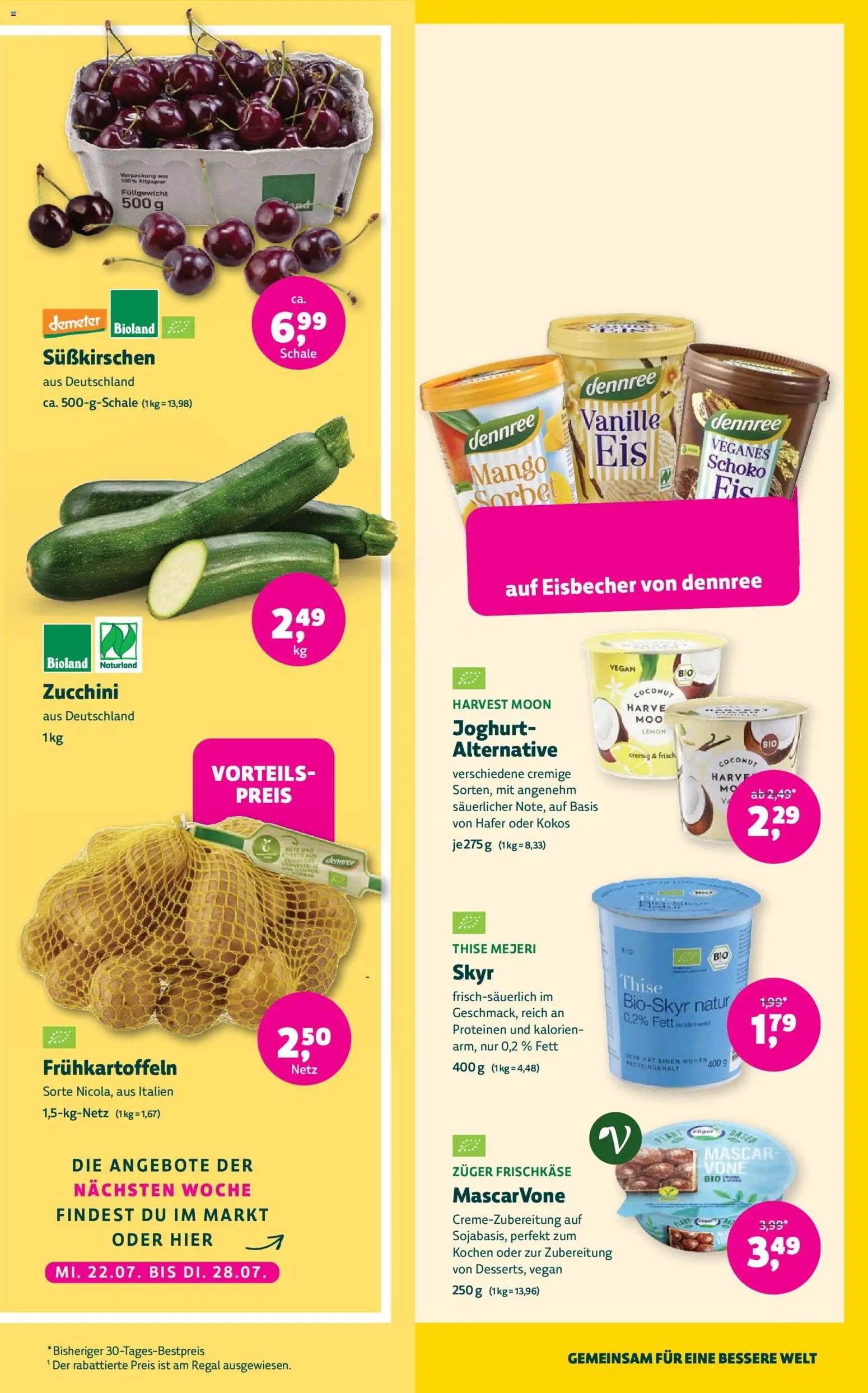 BioMarkt Prospekt