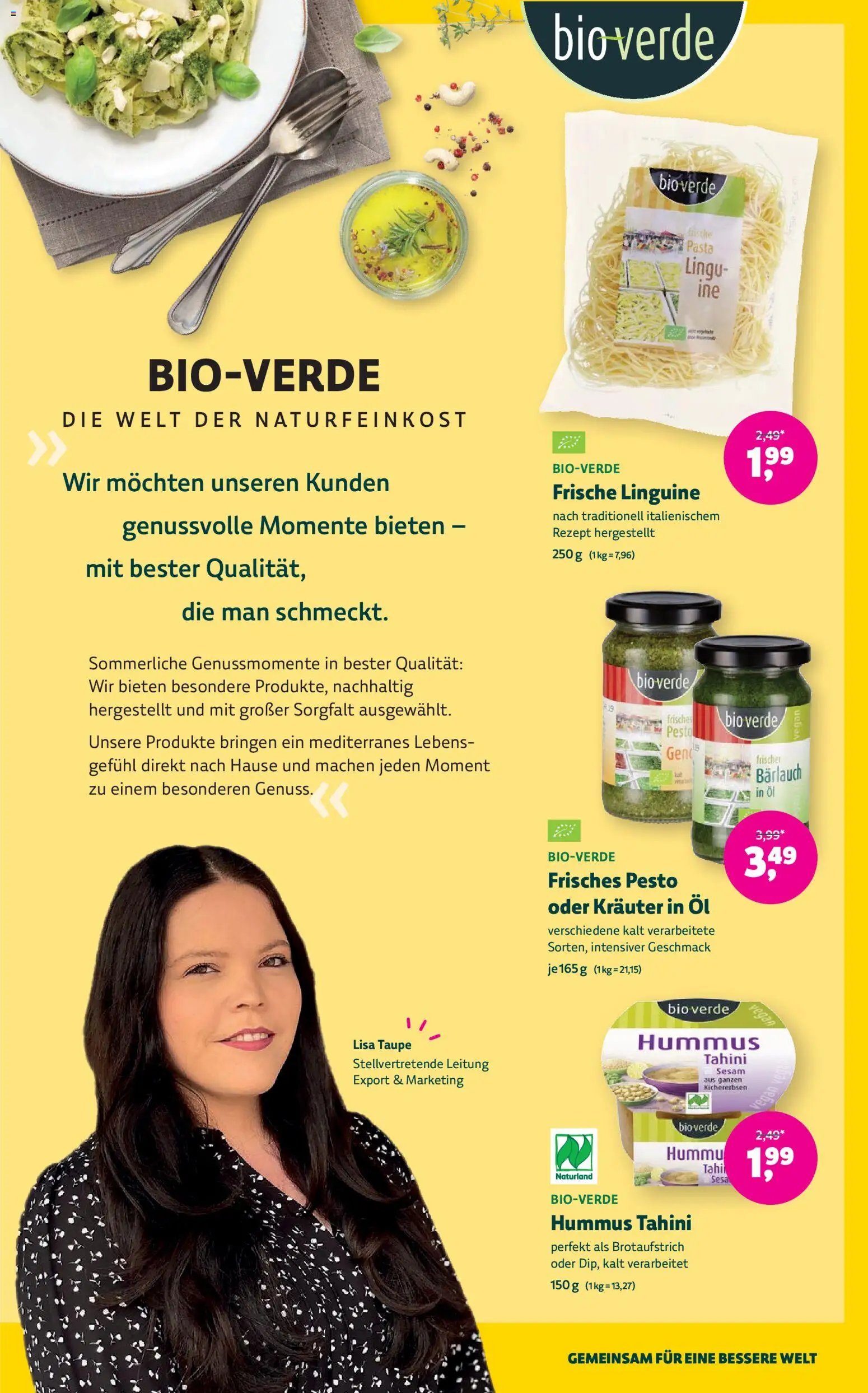 BioMarkt Prospekt