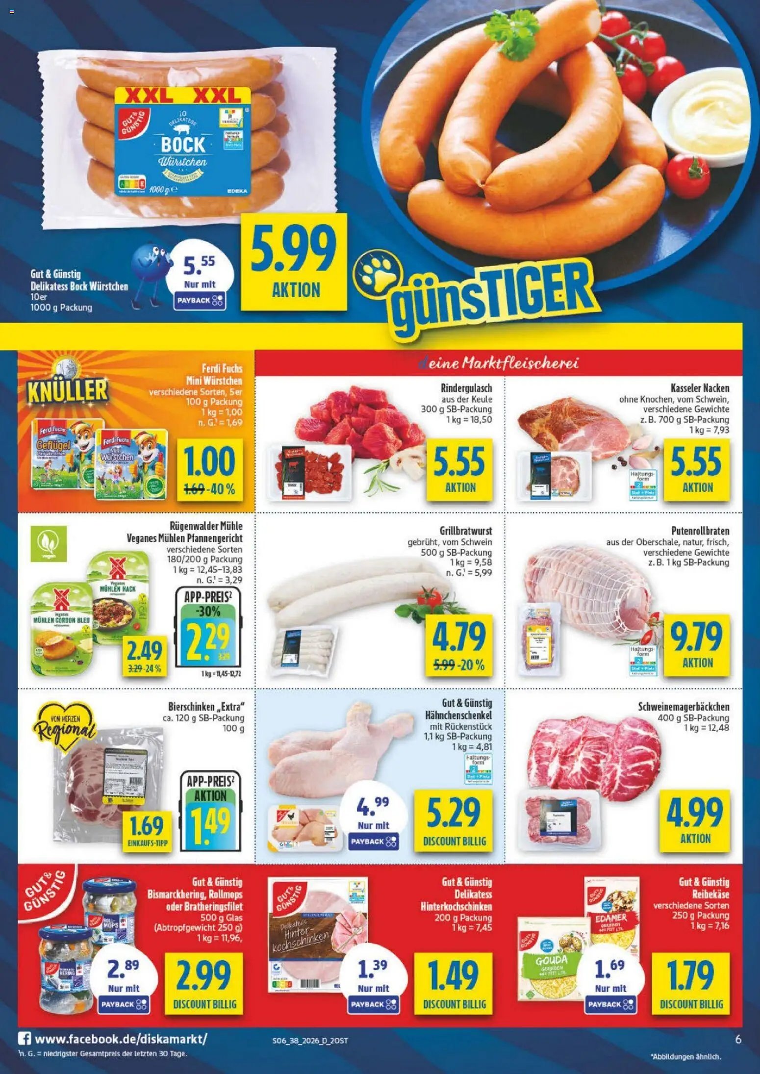 Diska - Diska Angebote Sachsen-Thüringen KW38