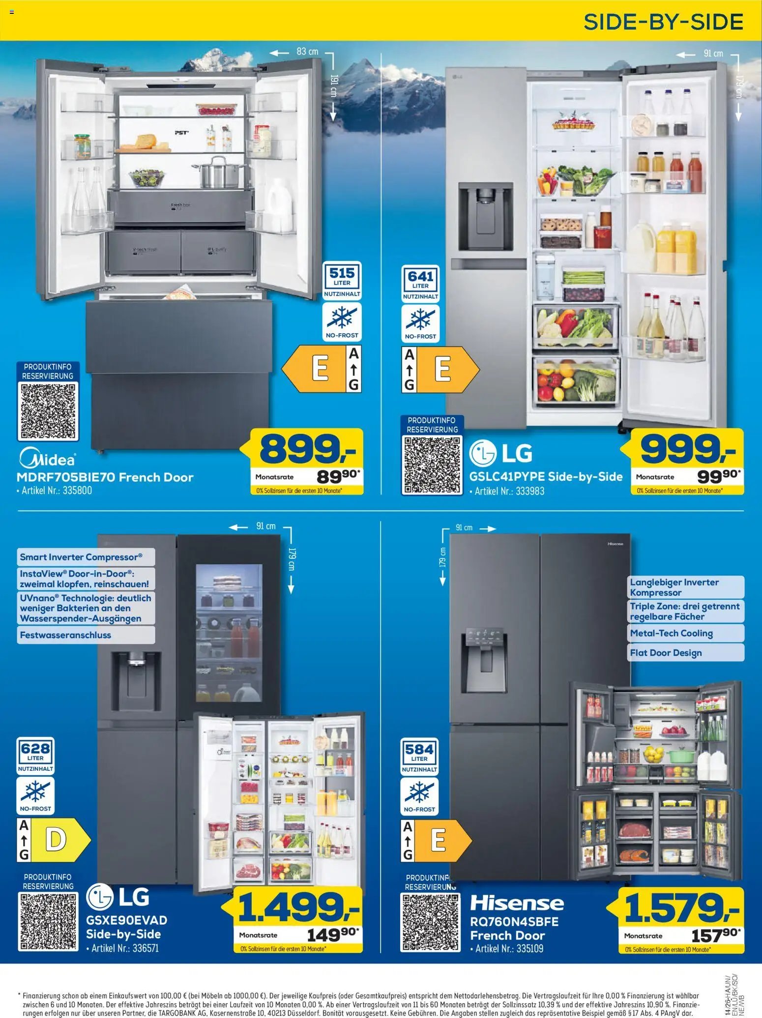 Euronics Prospekt Berlet