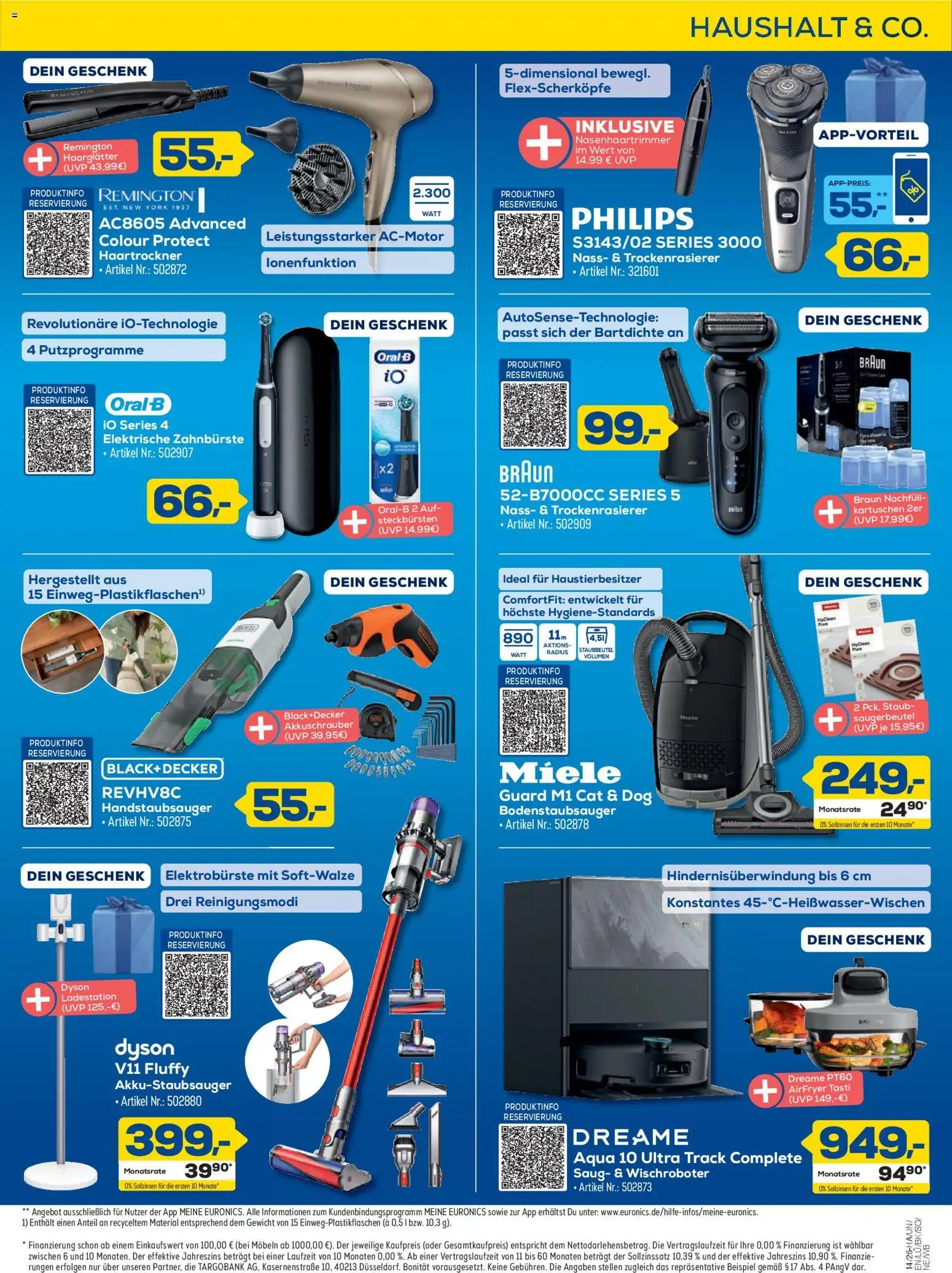 Euronics Prospekt Berlet