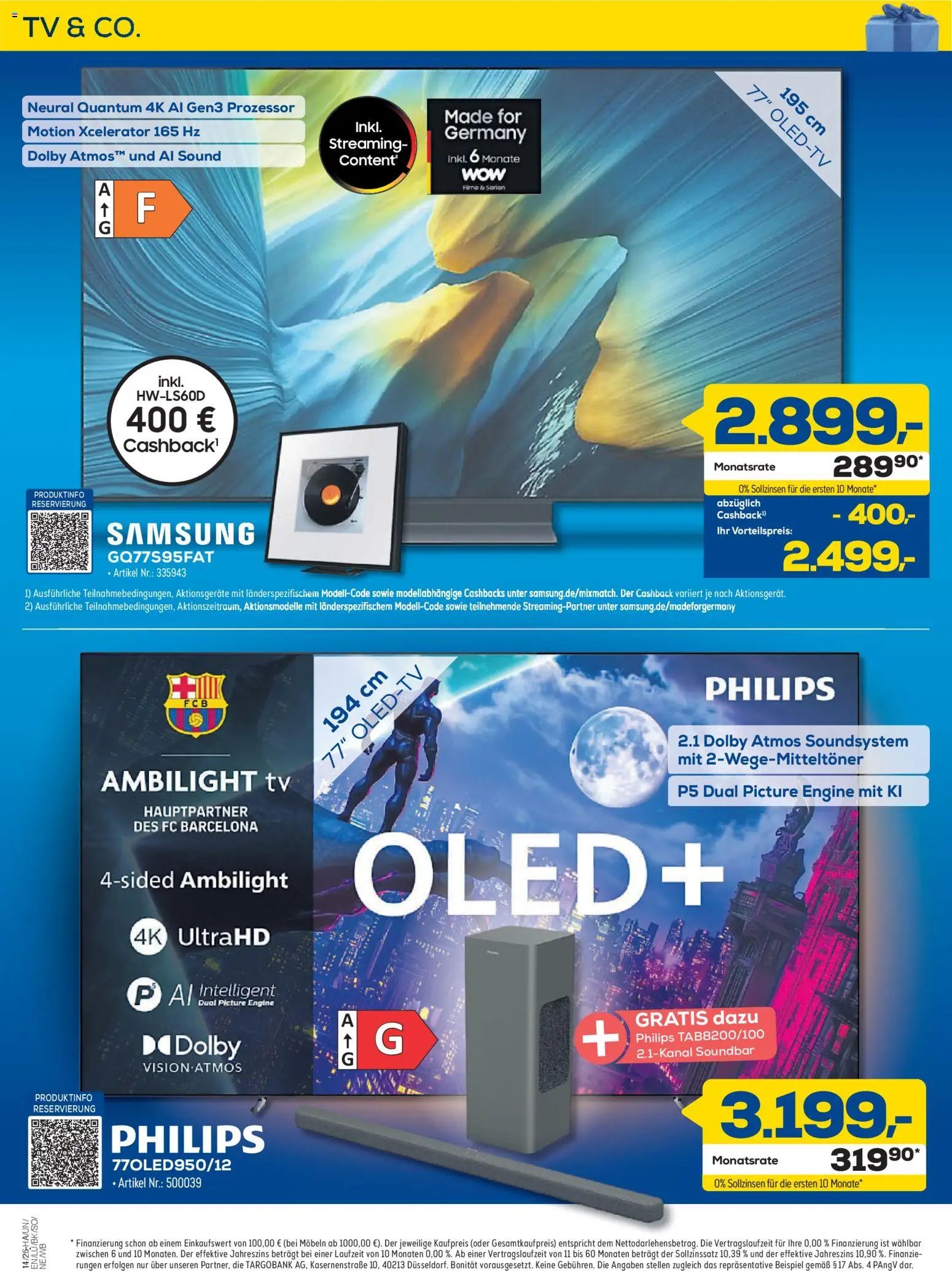 Euronics Prospekt Berlet