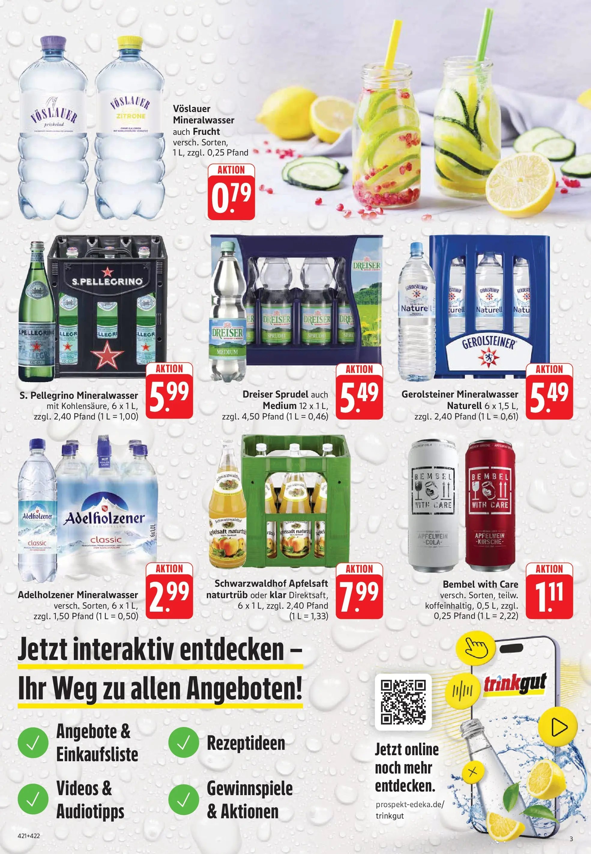 Trinkgut Prospekt Wittlich