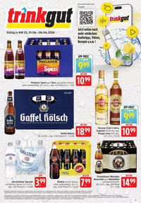 Trinkgut Prospekt Wittlich