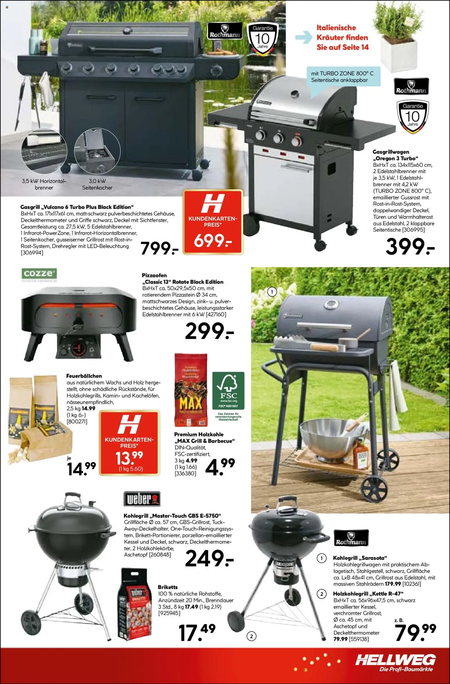 Hellweg Prospekt 	