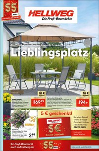 Hellweg Prospekt 	