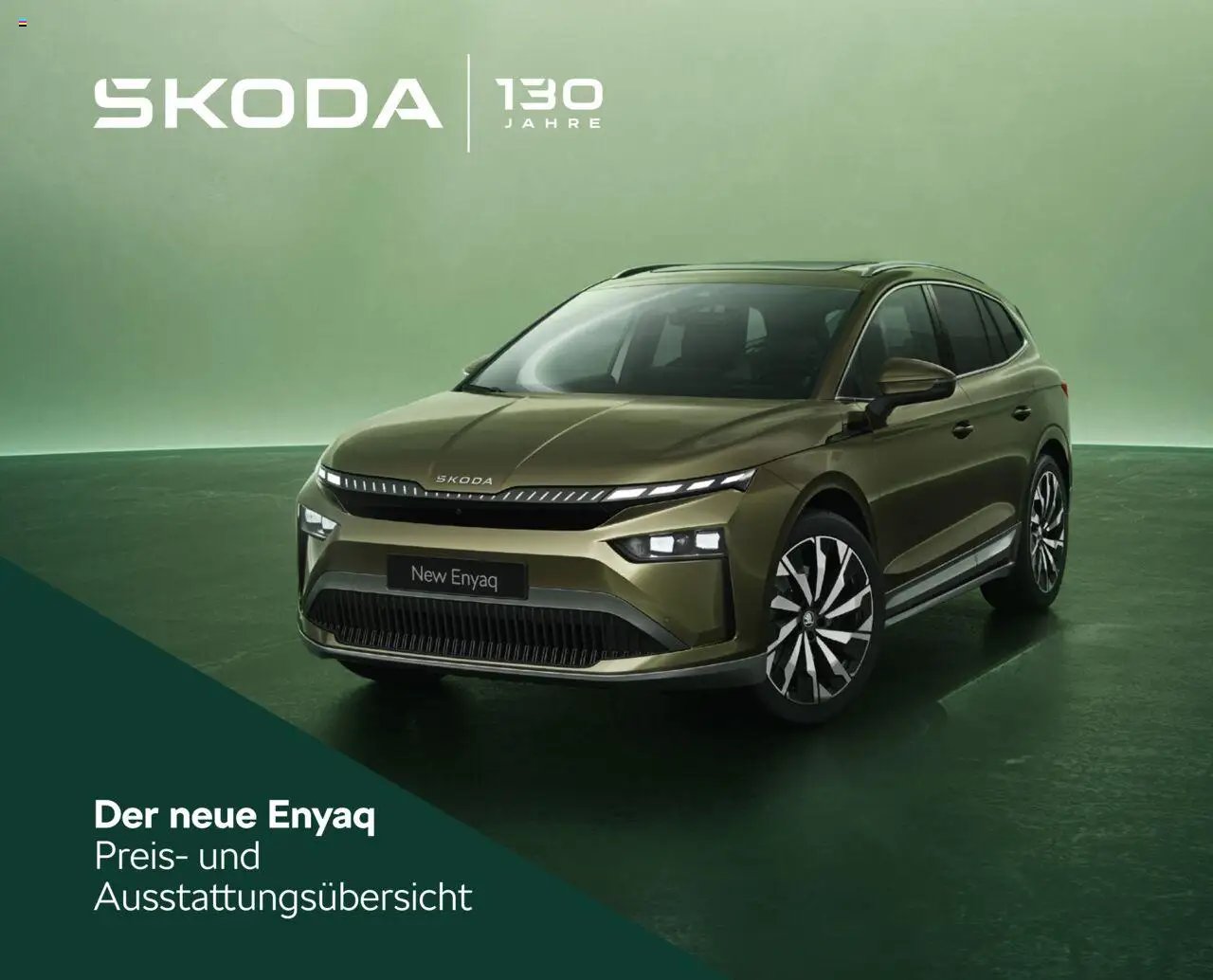 Škoda Prospekt 	
