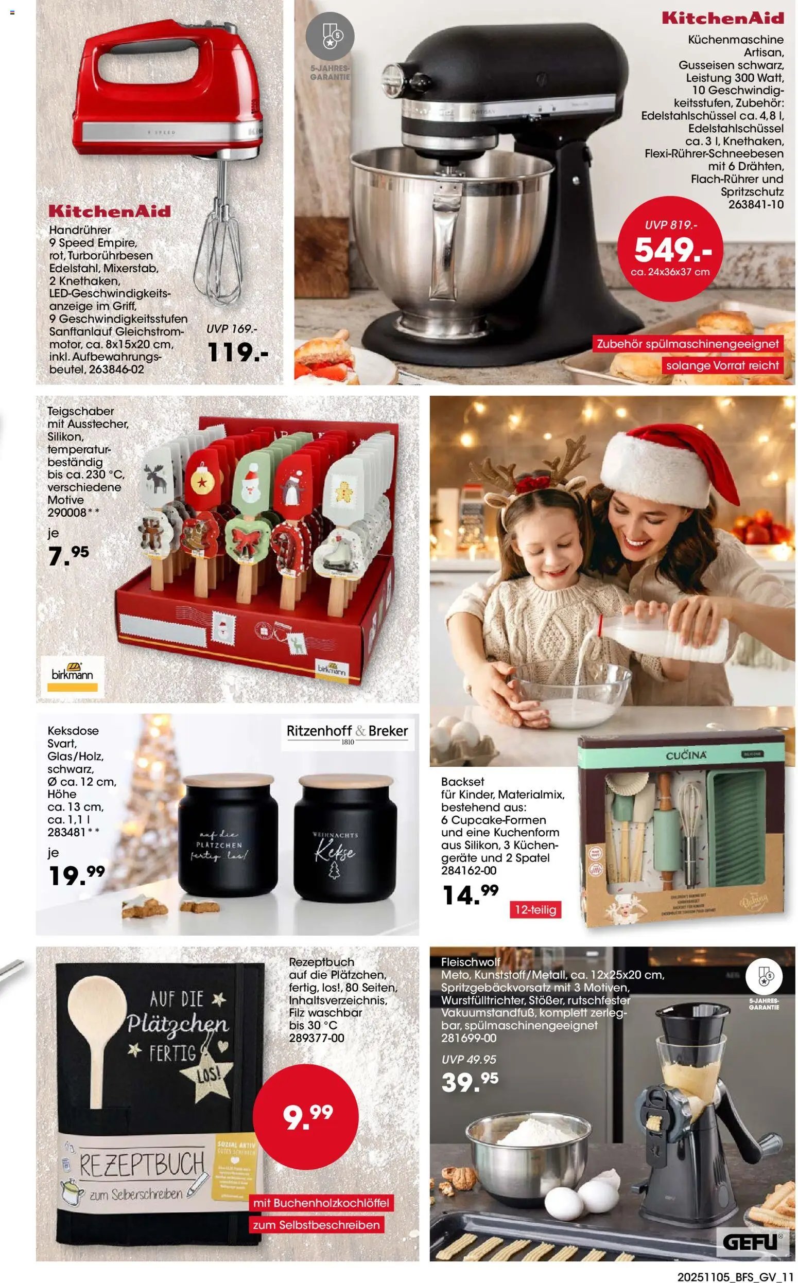 Möbel Martin Zauberhafte Weihnachtszeit (2025-11-05 - 2025-12-16)