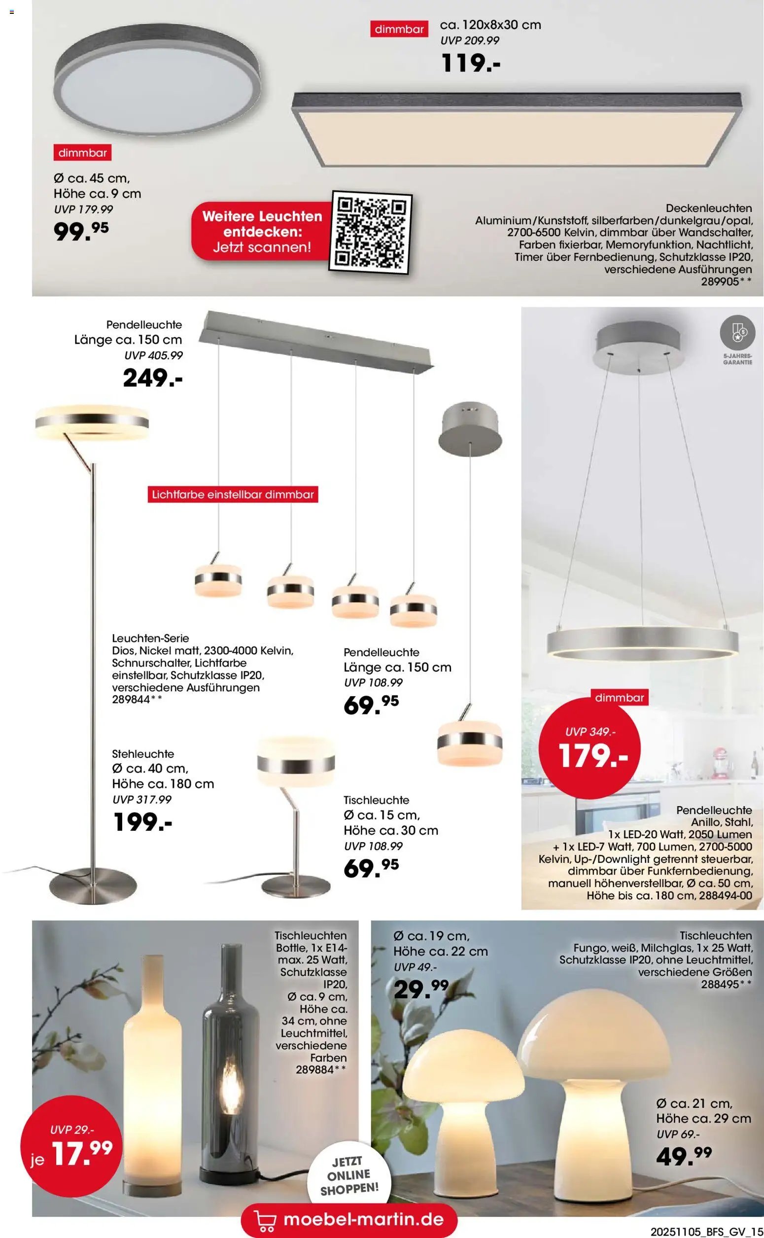 Möbel Martin Zauberhafte Weihnachtszeit (2025-11-05 - 2025-12-16)