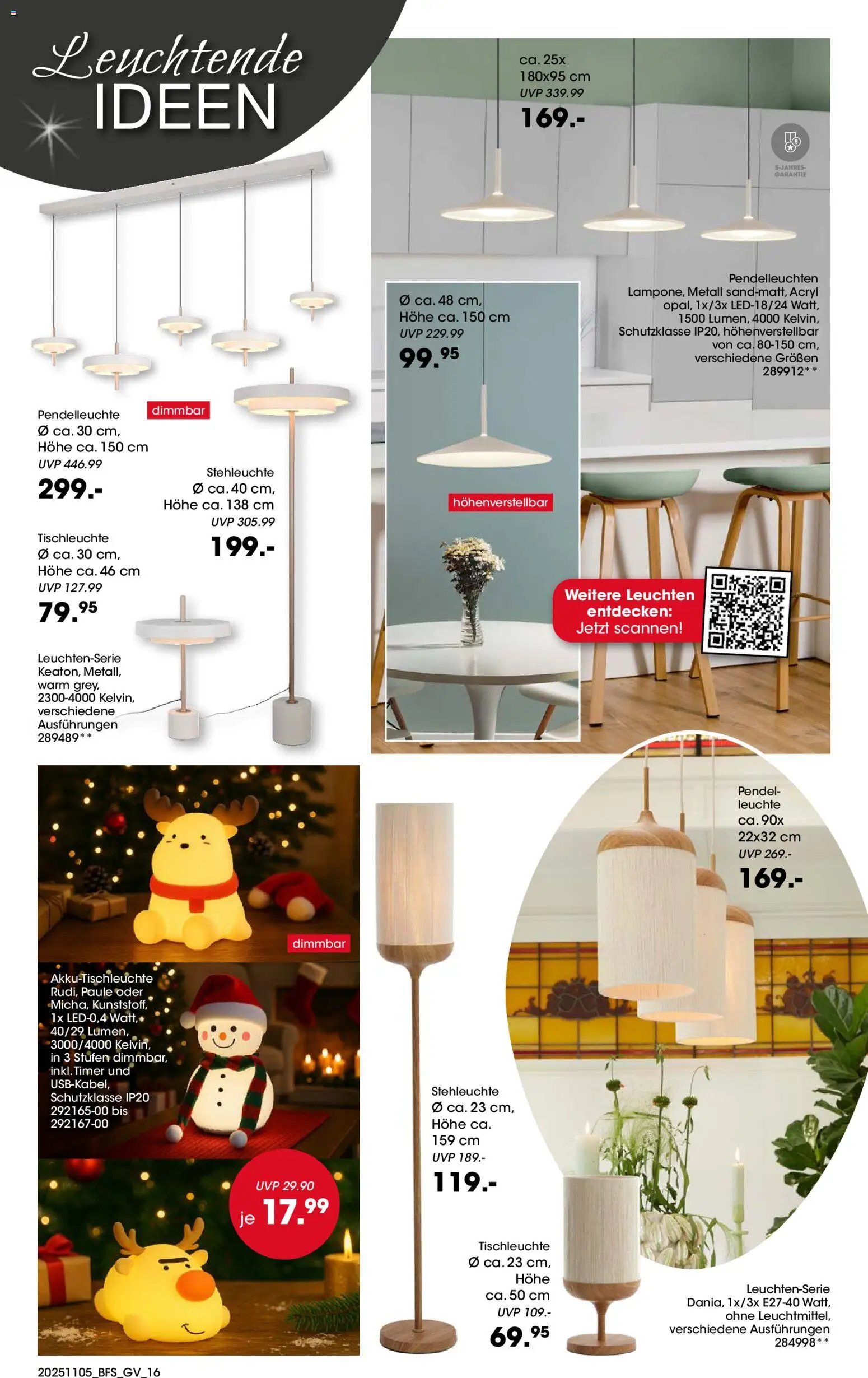 Möbel Martin Zauberhafte Weihnachtszeit (2025-11-05 - 2025-12-16)