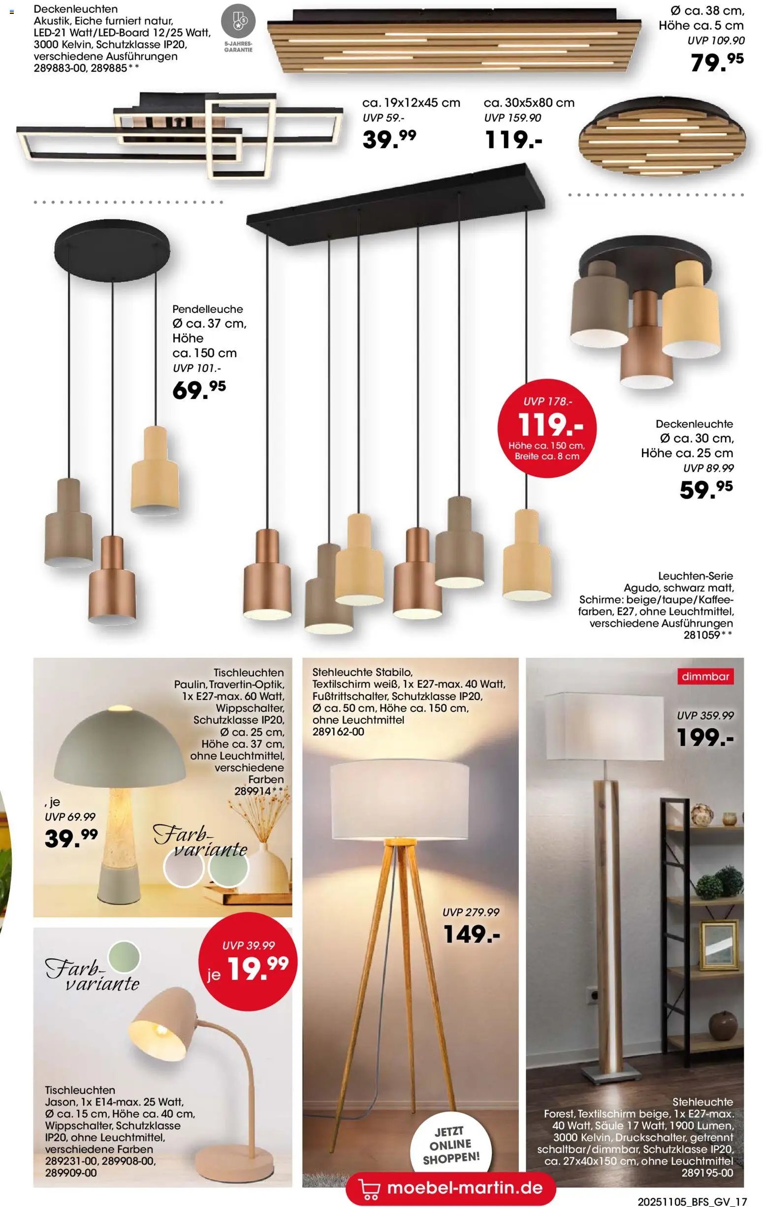 Möbel Martin Zauberhafte Weihnachtszeit (2025-11-05 - 2025-12-16)