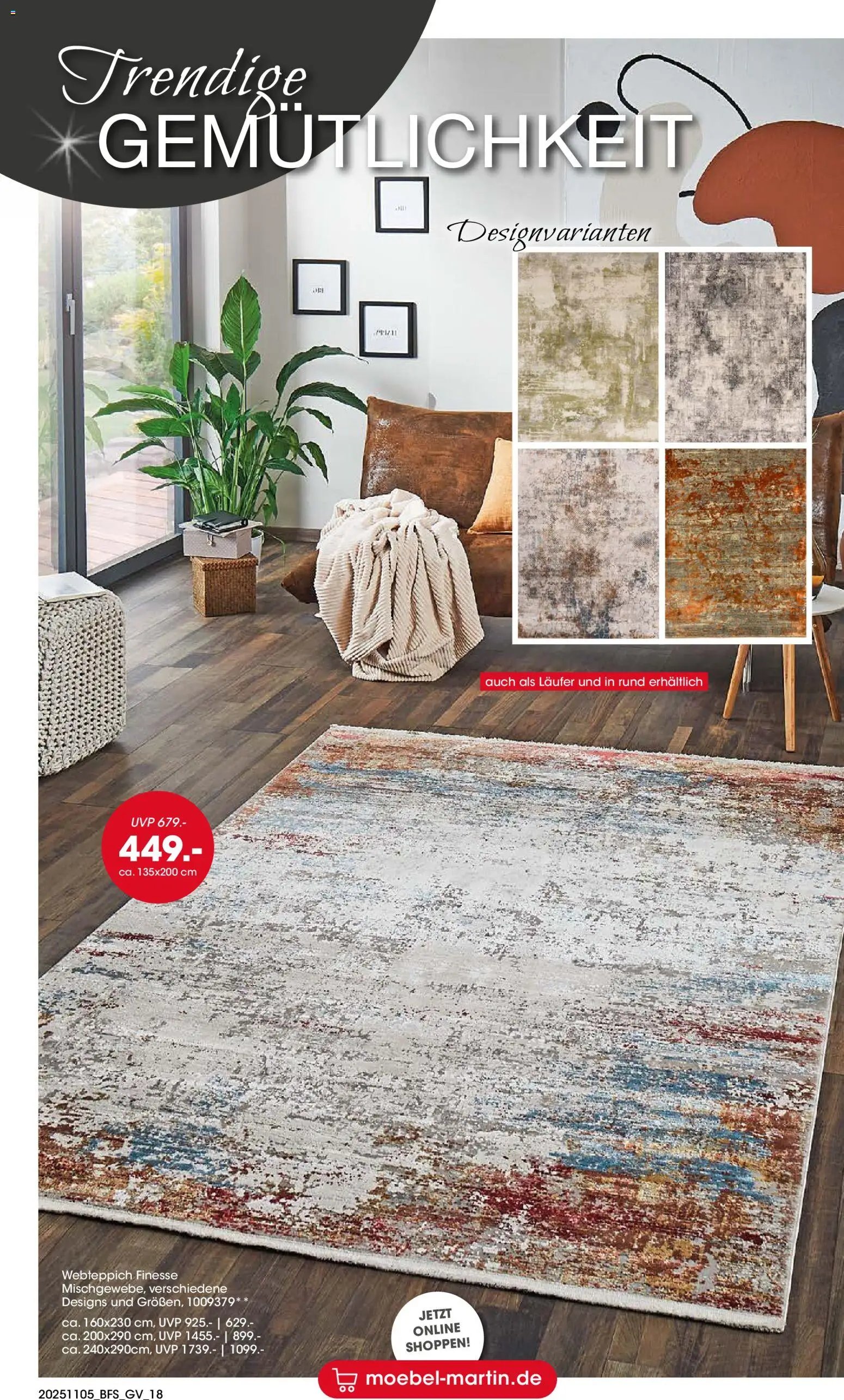 Möbel Martin Zauberhafte Weihnachtszeit (2025-11-05 - 2025-12-16)