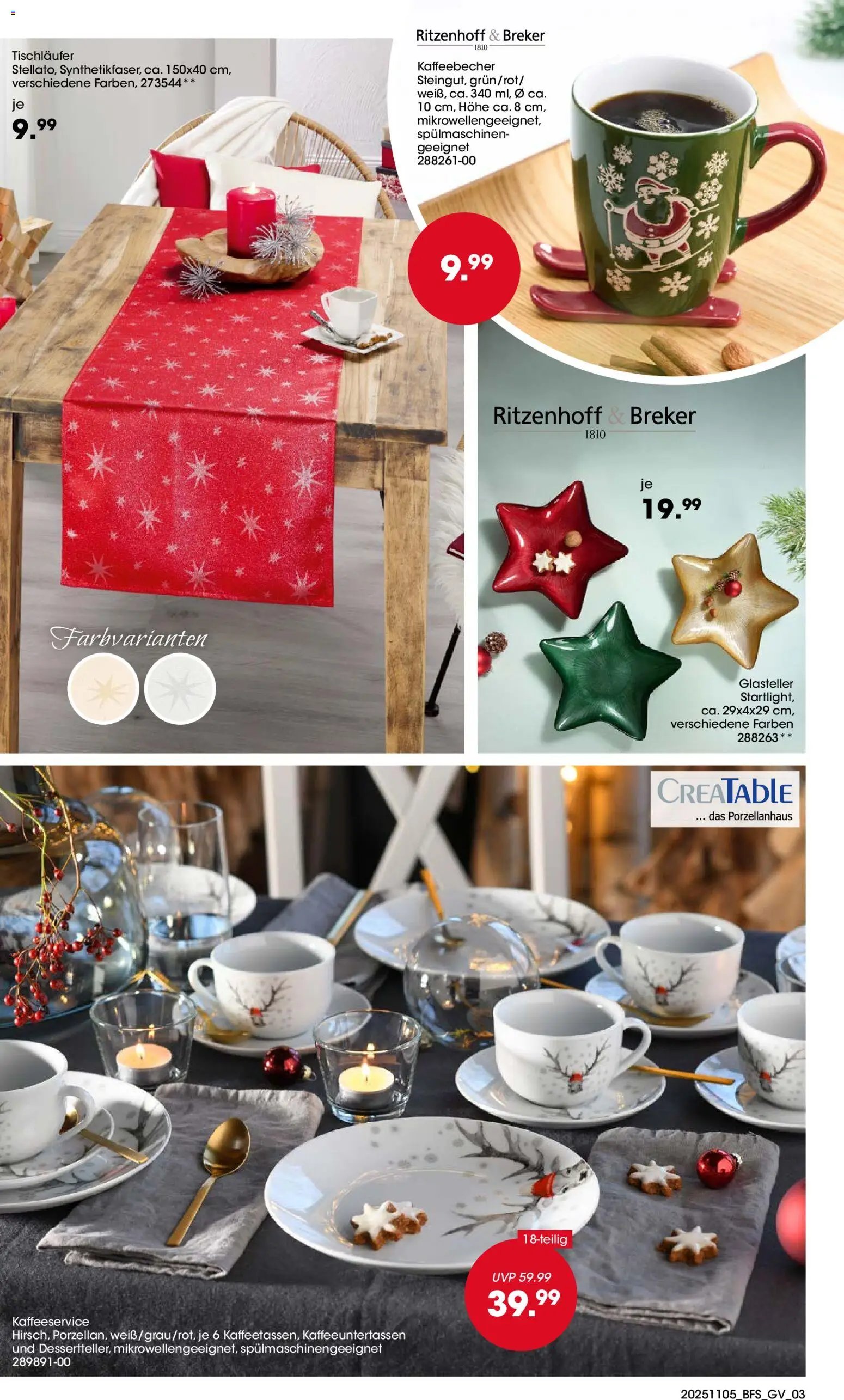 Möbel Martin Zauberhafte Weihnachtszeit (2025-11-05 - 2025-12-16)