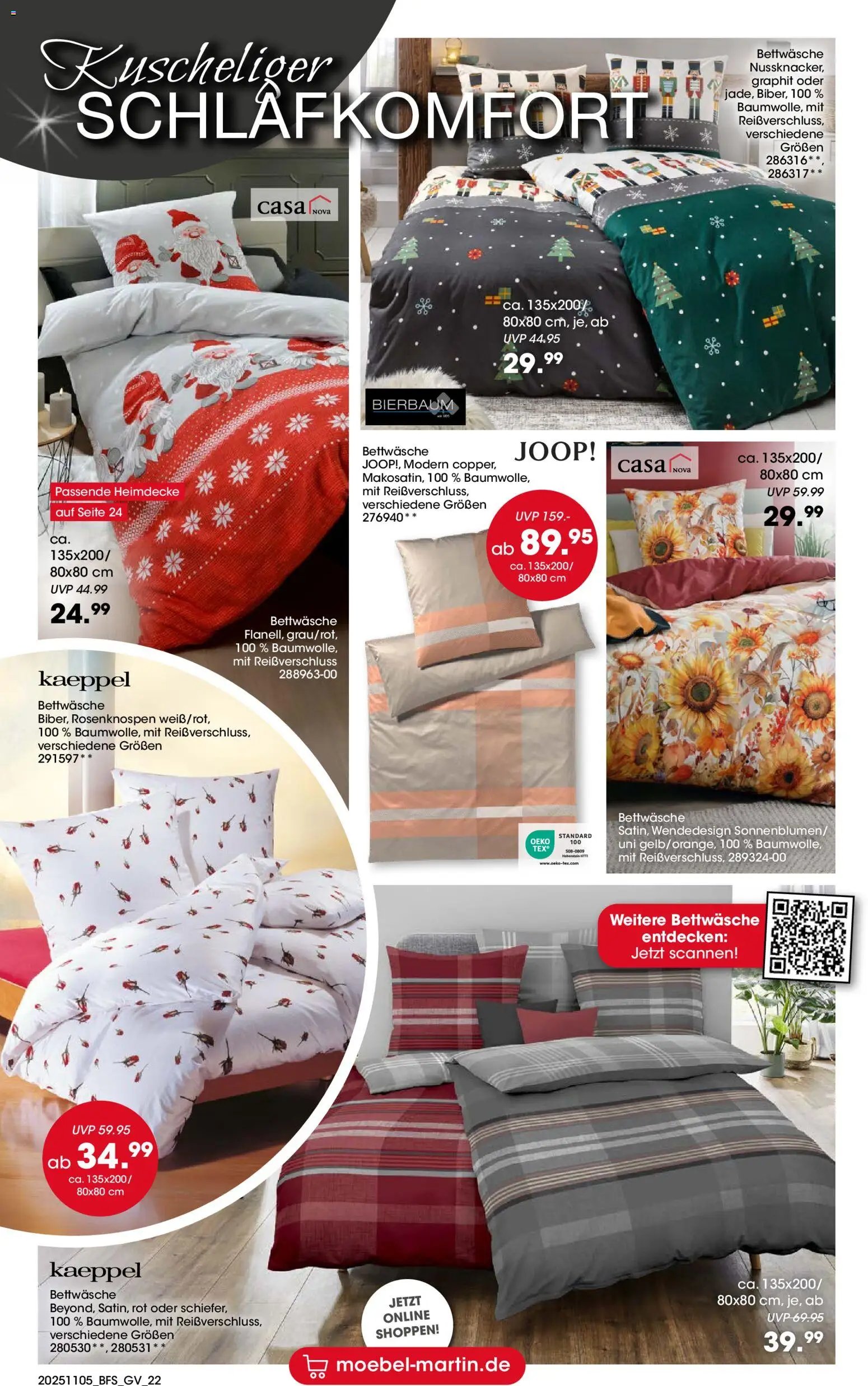 Möbel Martin Zauberhafte Weihnachtszeit (2025-11-05 - 2025-12-16)