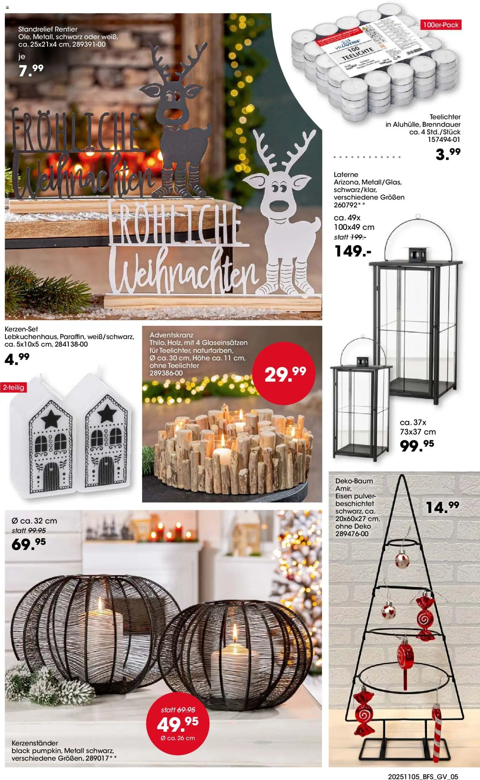 Möbel Martin Zauberhafte Weihnachtszeit (2025-11-05 - 2025-12-16)