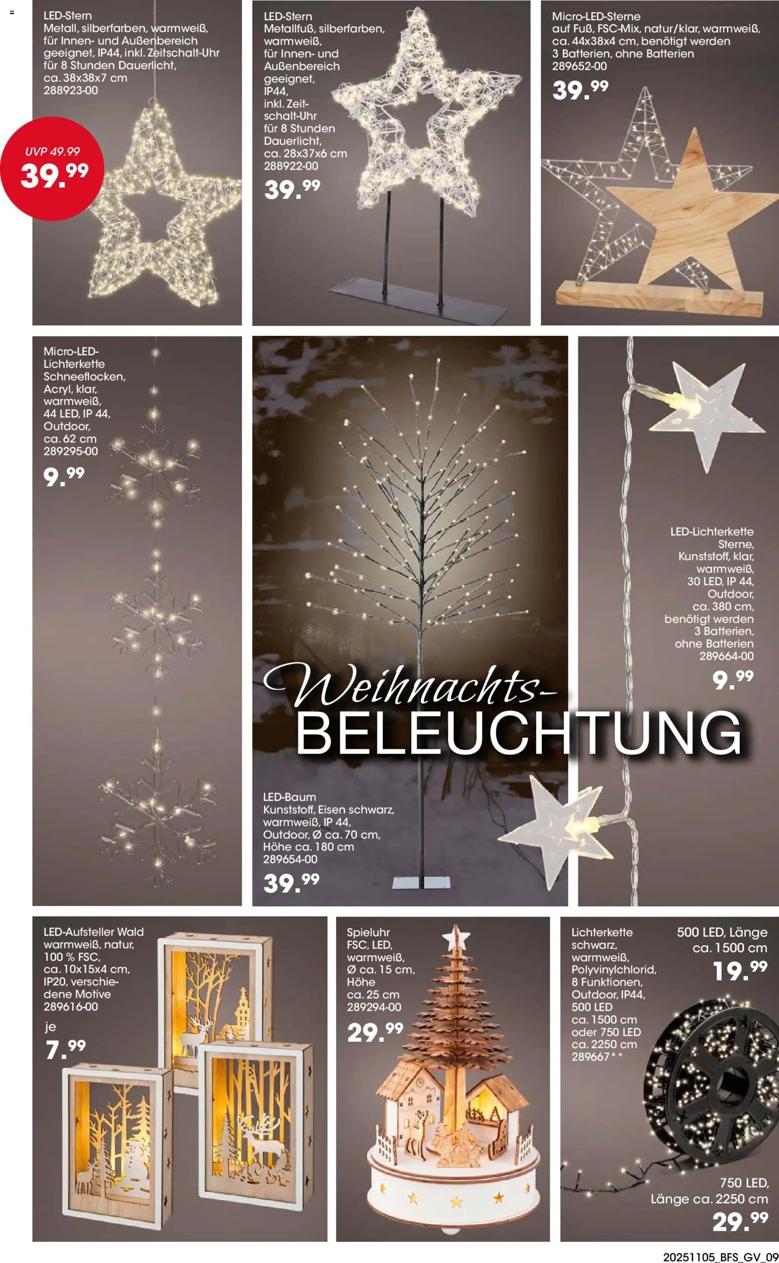 Möbel Martin Zauberhafte Weihnachtszeit (2025-11-05 - 2025-12-16)