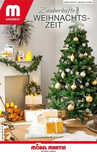 Möbel Martin Zauberhafte Weihnachtszeit
