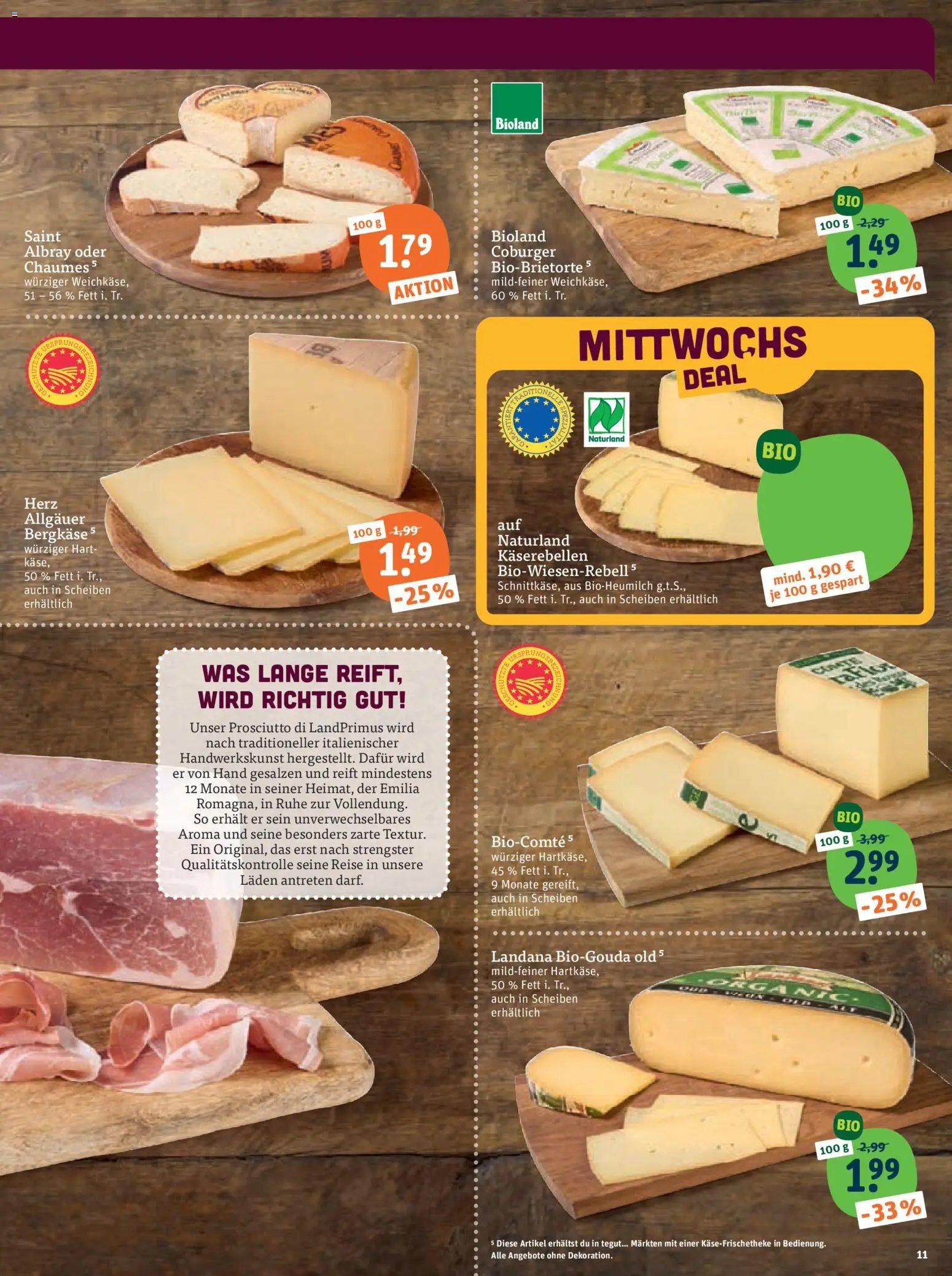Tegut Prospekt
