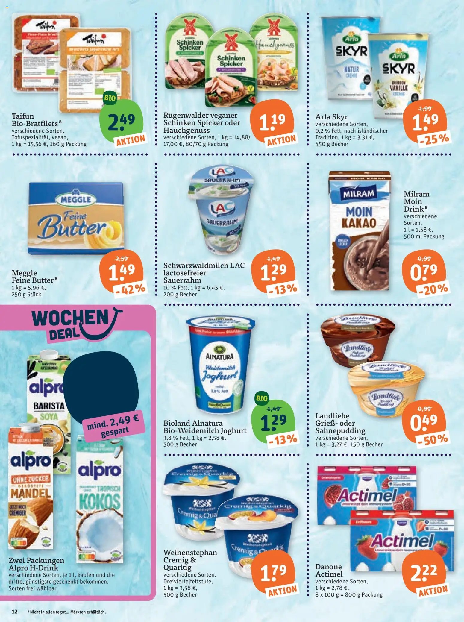 Tegut Prospekt