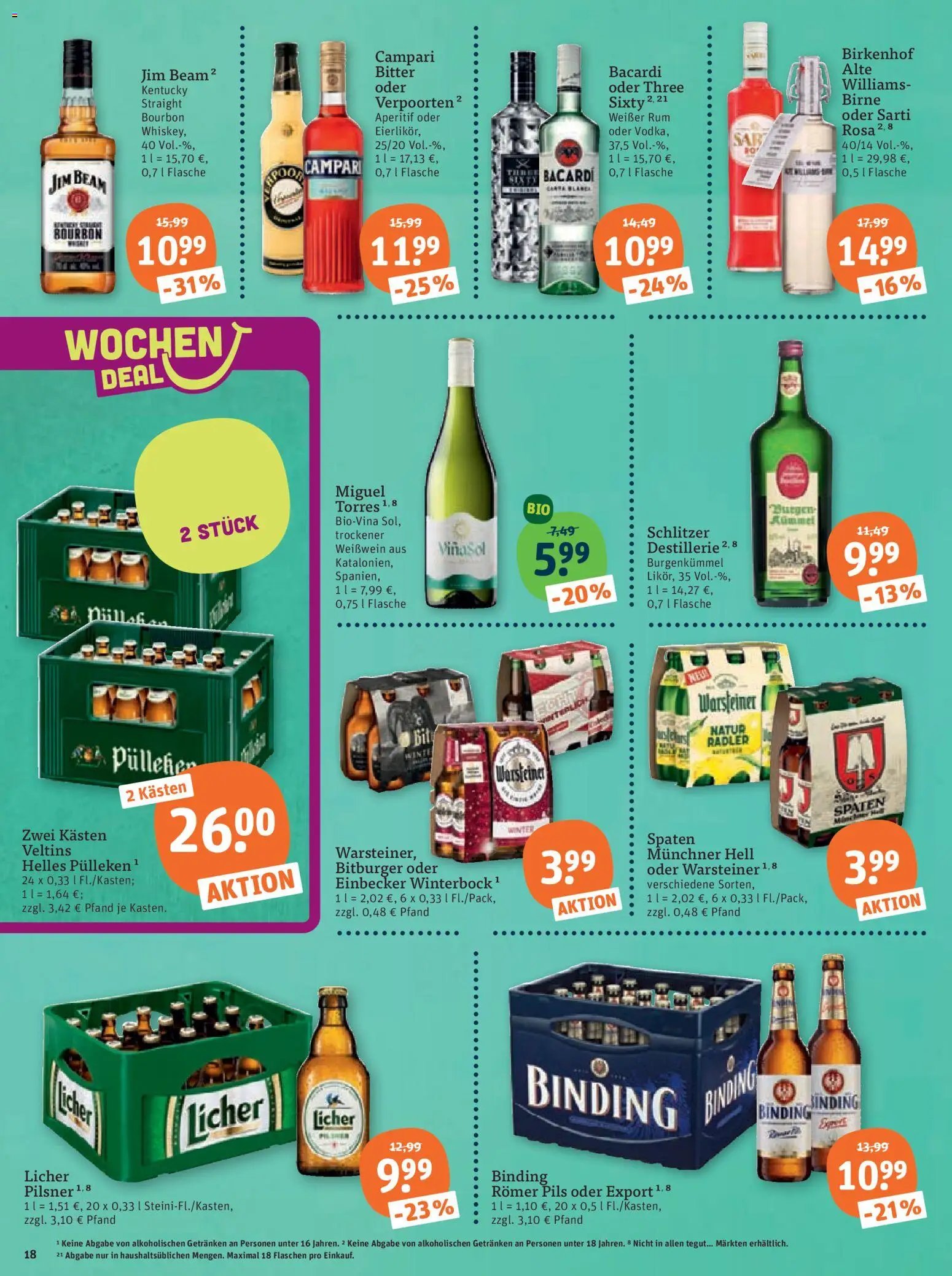 Tegut Prospekt