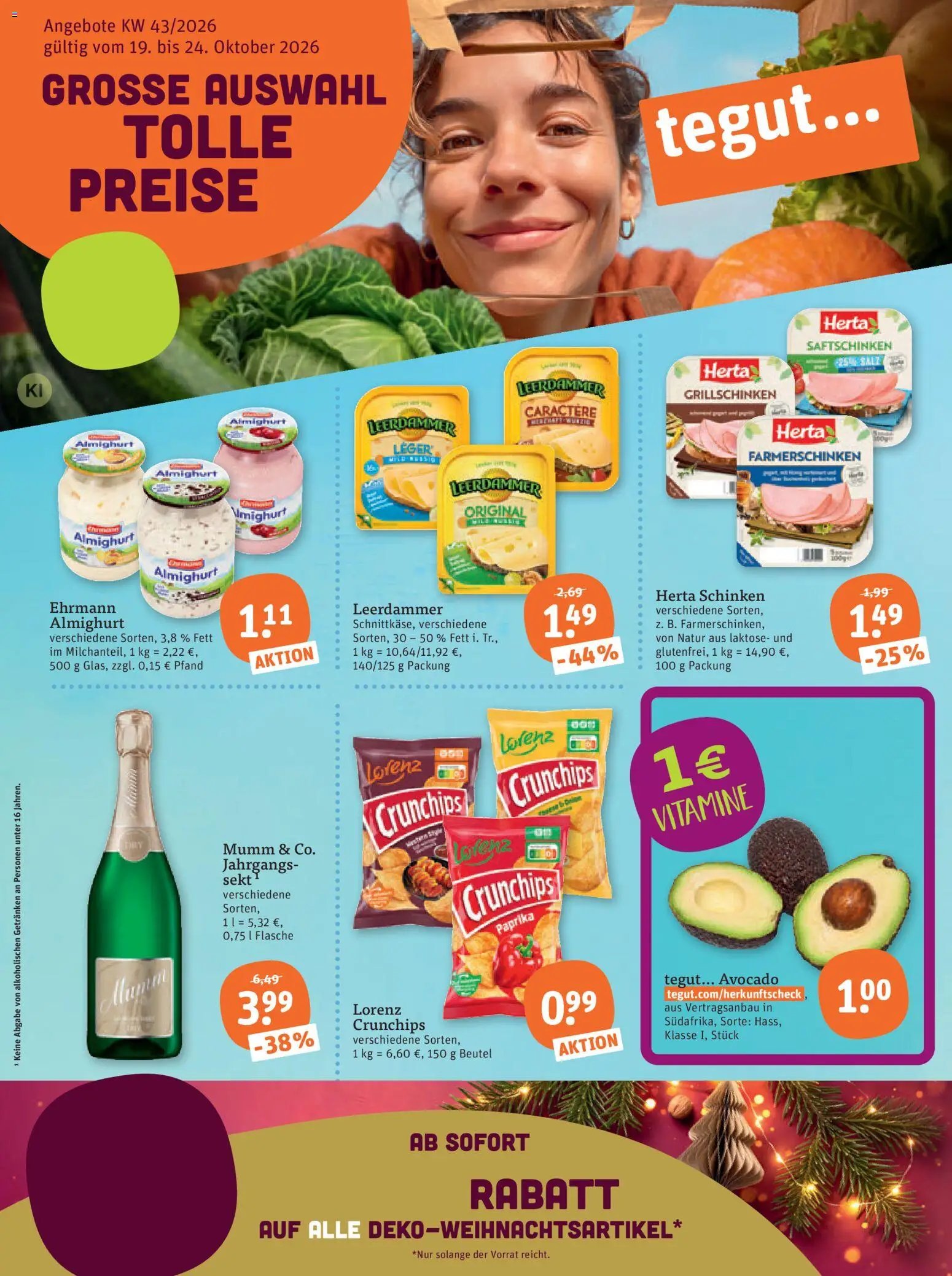 Tegut Prospekt