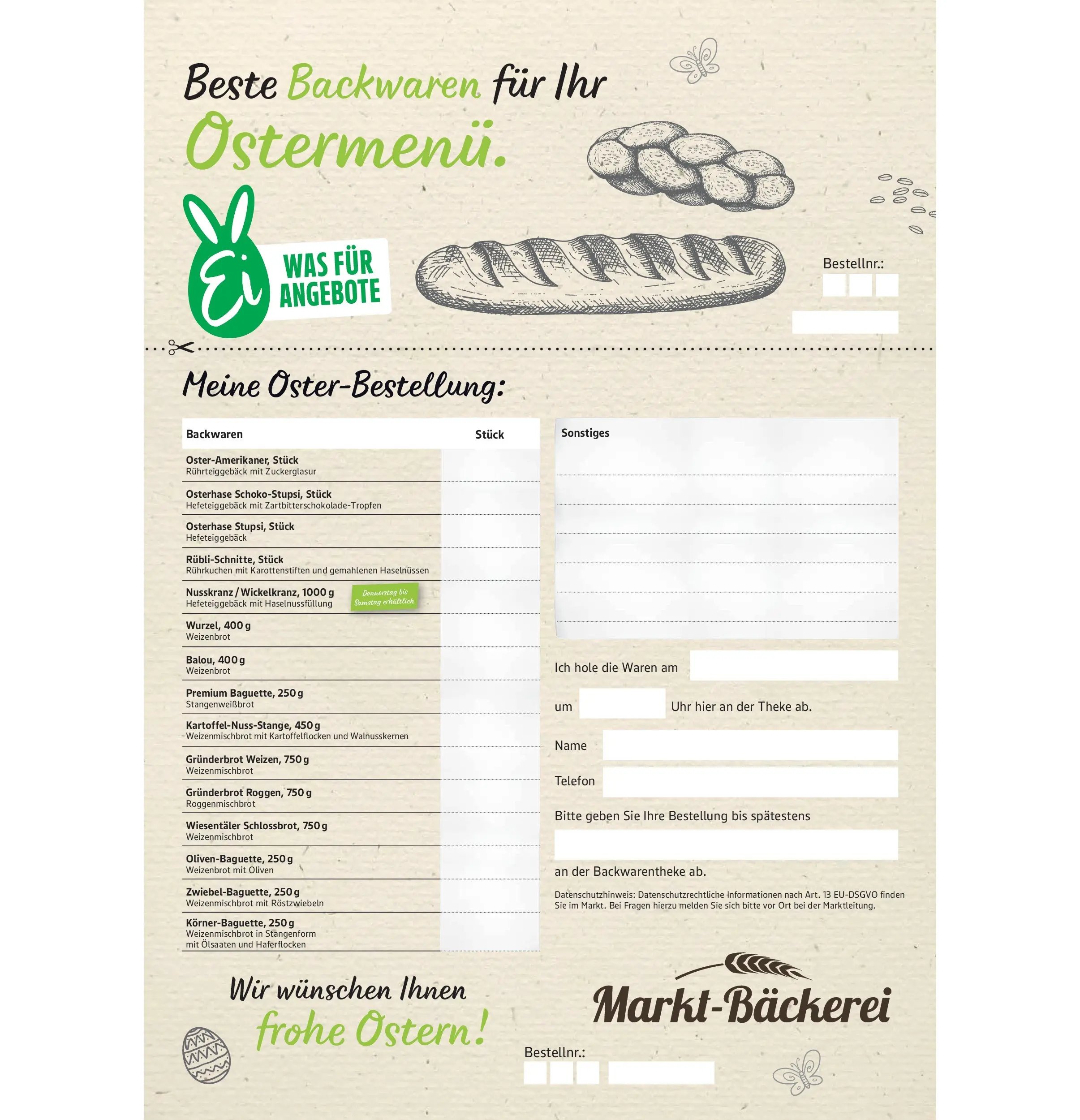 Marktkauf Prospekt Kirchheim	