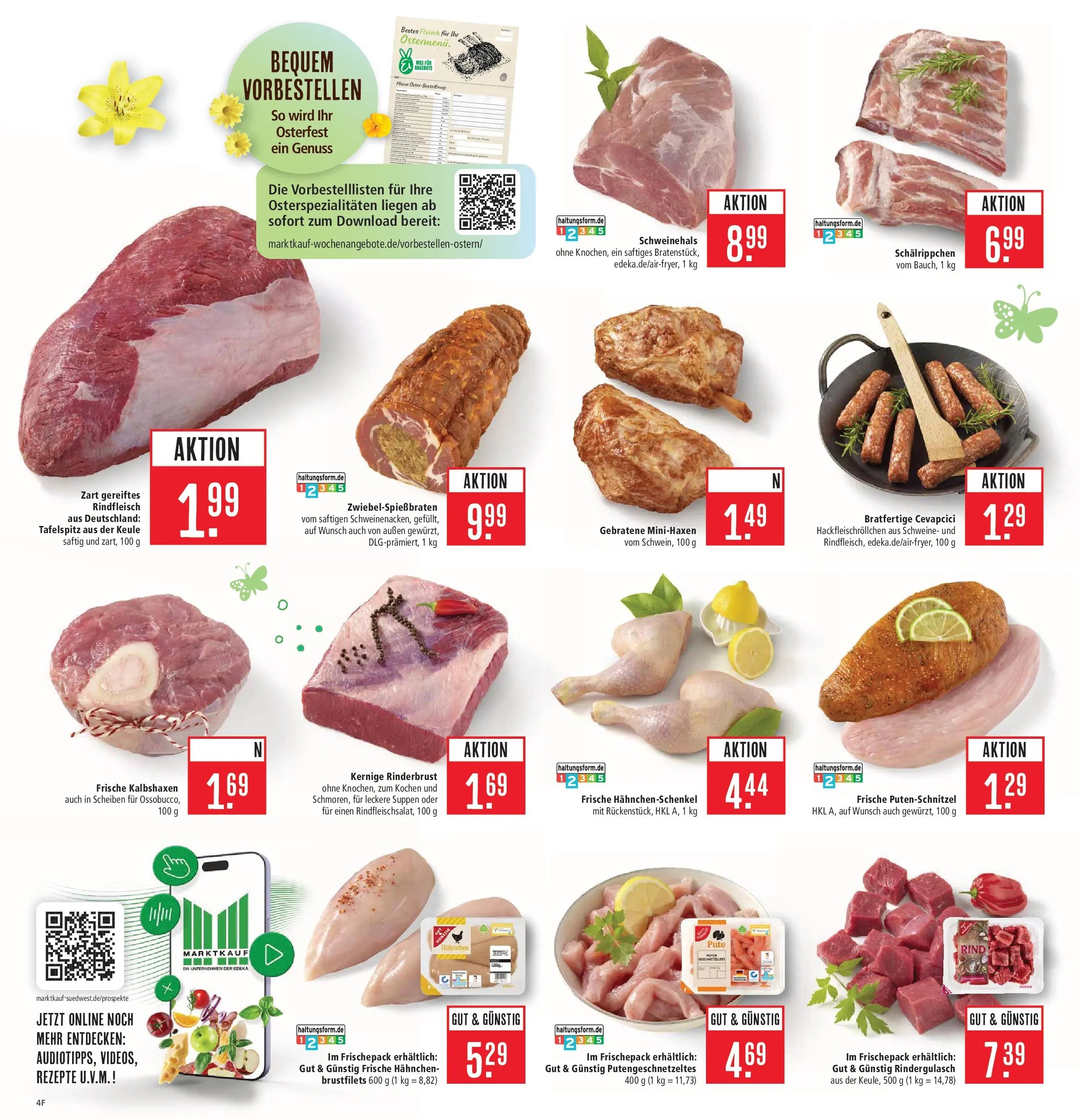 Marktkauf Prospekt Kirchheim	