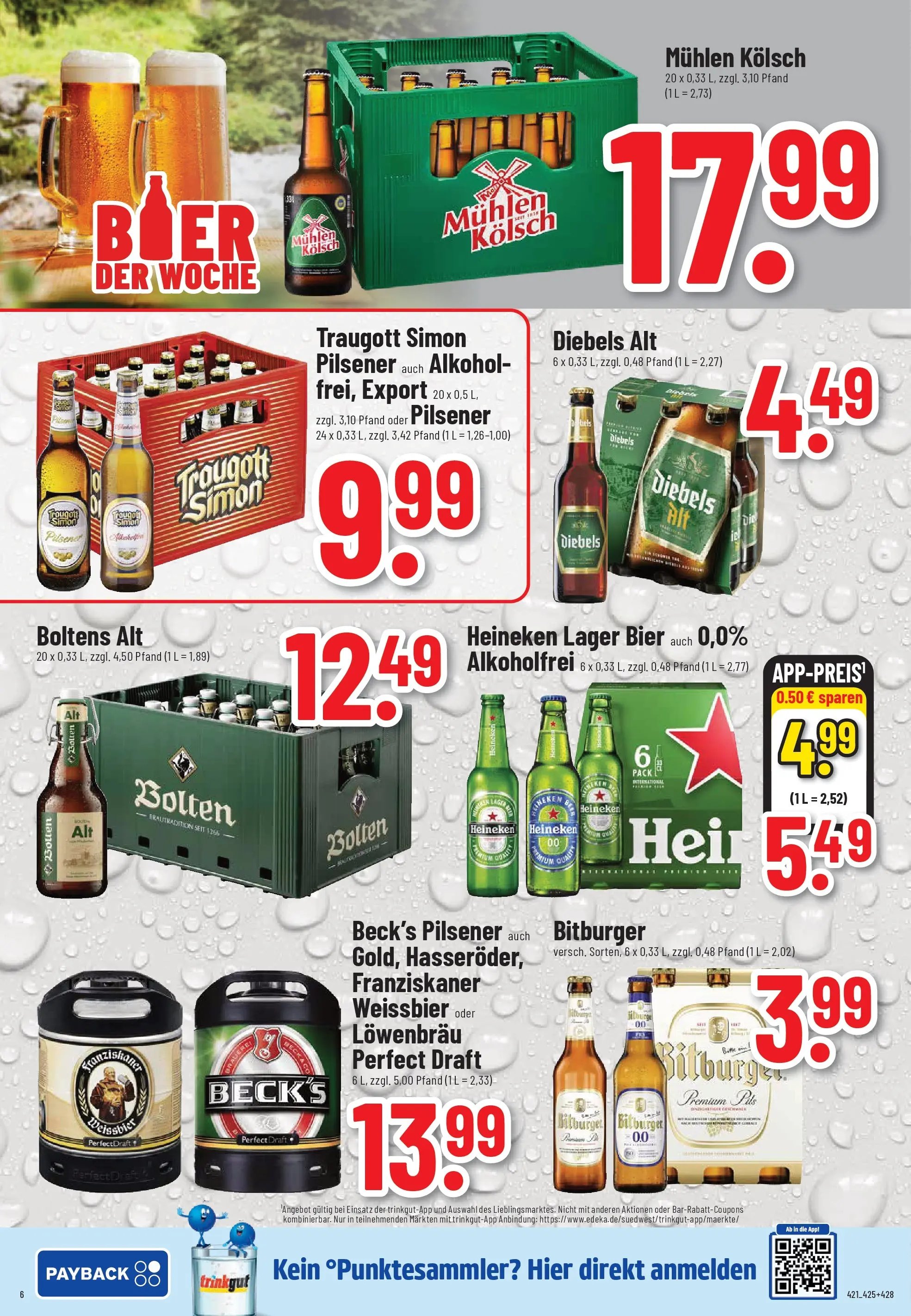 Trinkgut Prospekt Dillingen	