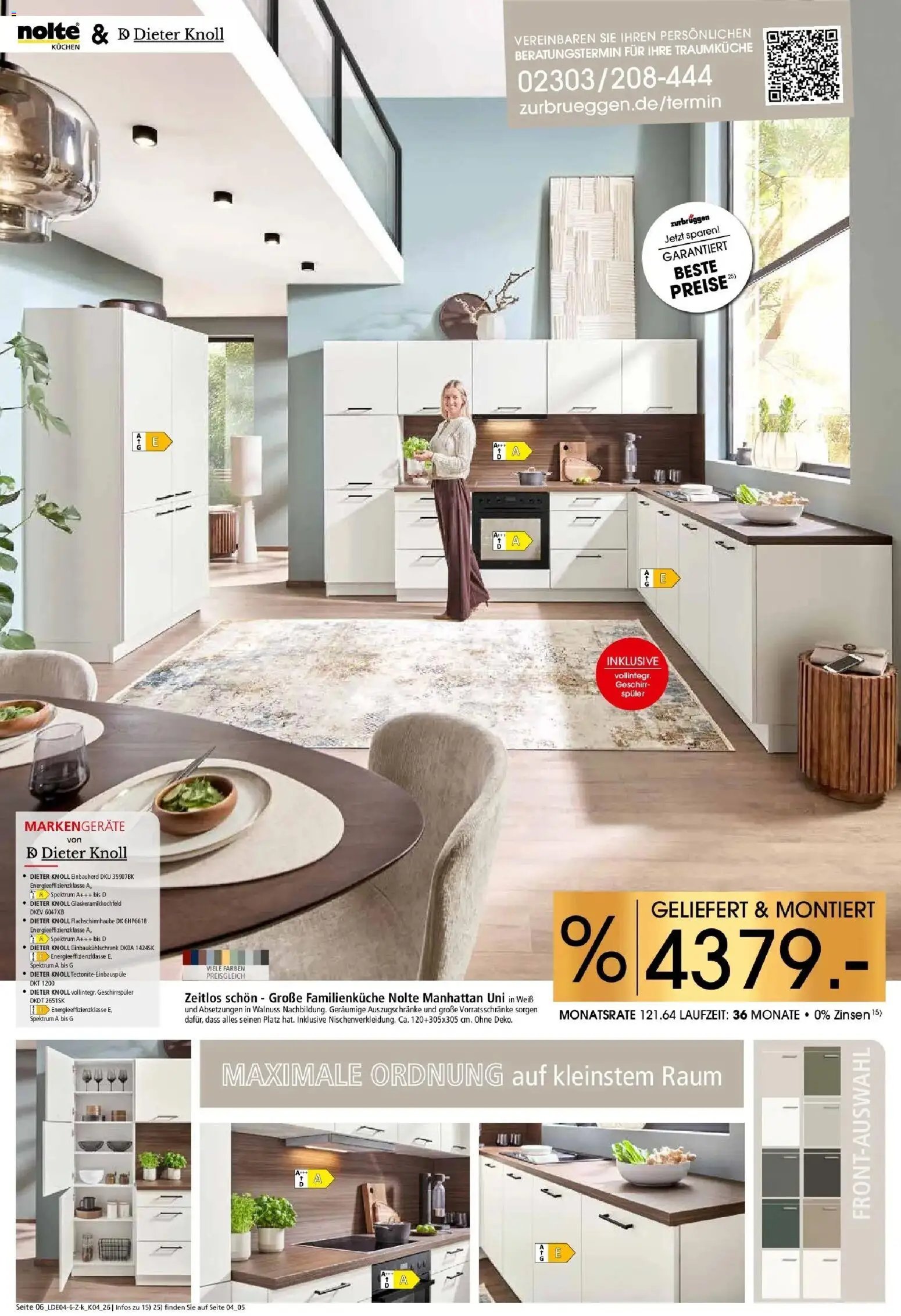 Zurbrüggen - Zurbrüggen: Küchen für ihr Zuhause