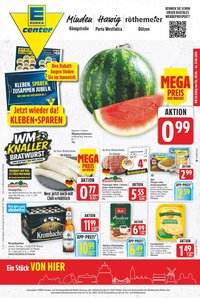 E center Prospekt Minden