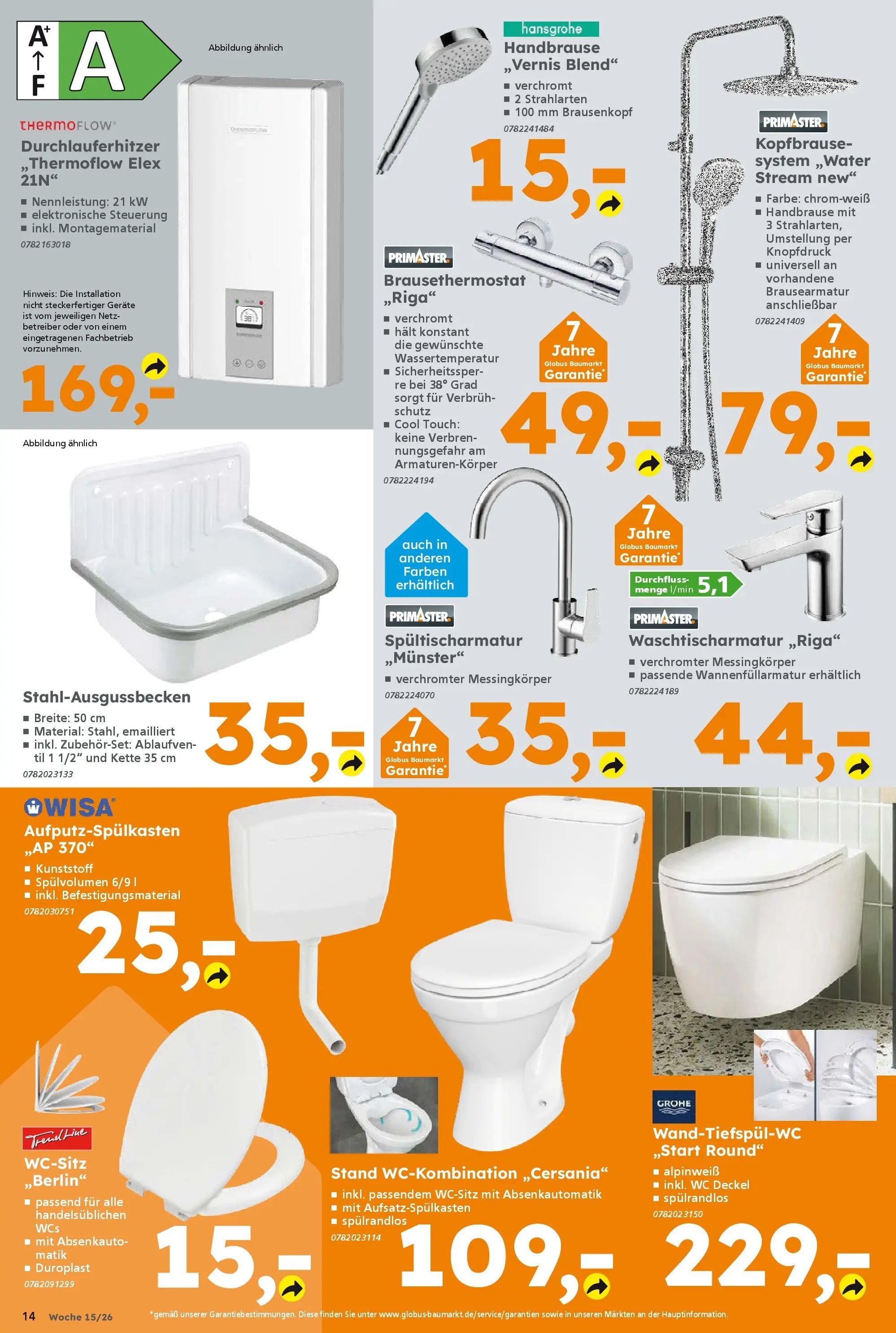 Globus Baumarkt Prospekt Dresden	