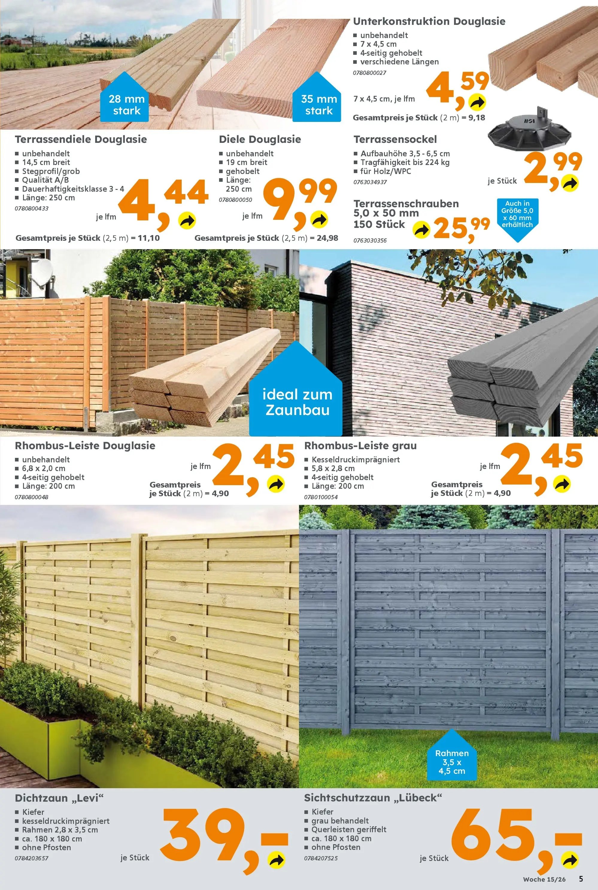 Globus Baumarkt Prospekt Dresden	