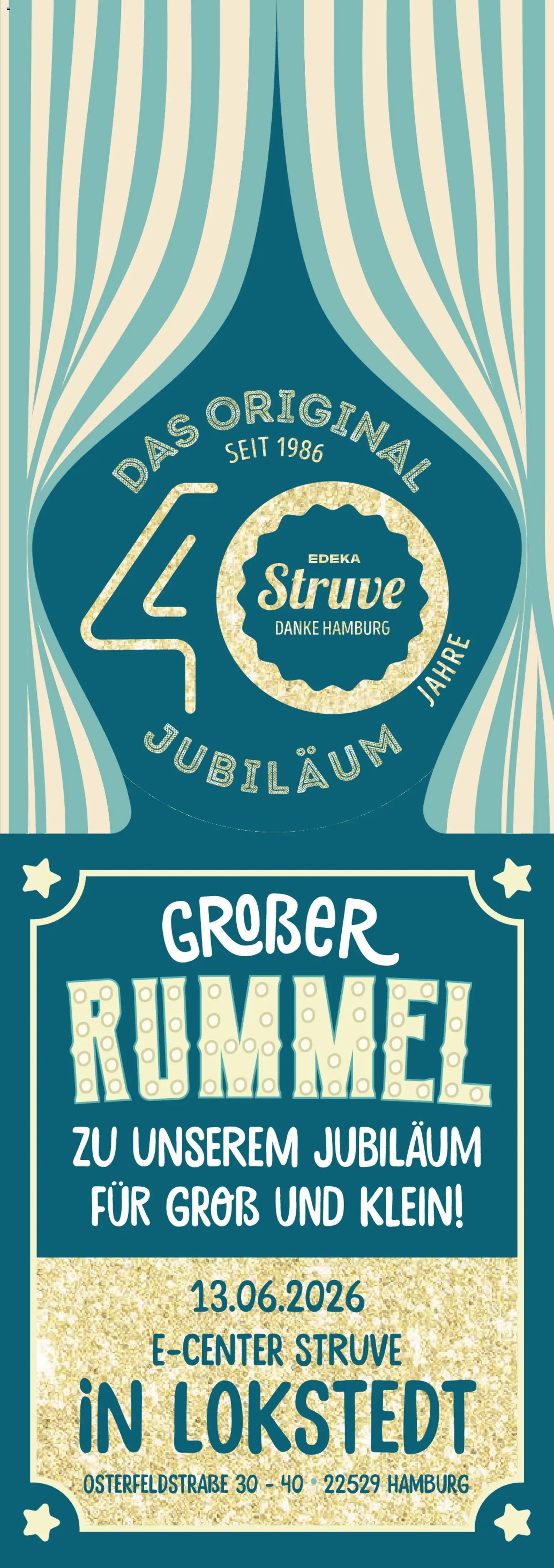 Edeka Struve Prospekt