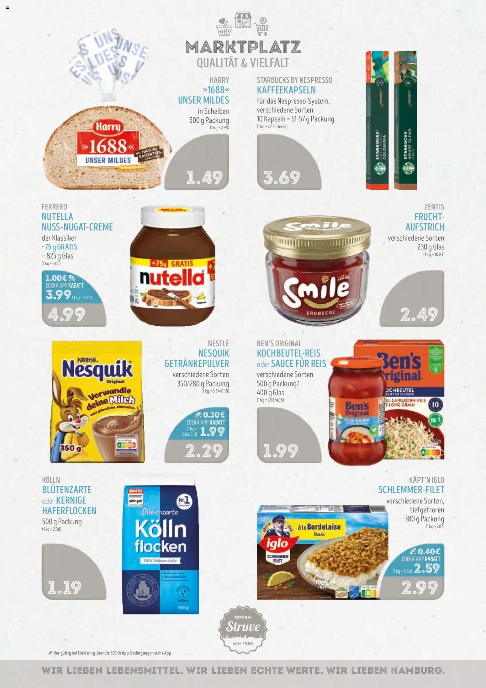 Edeka Struve Prospekt