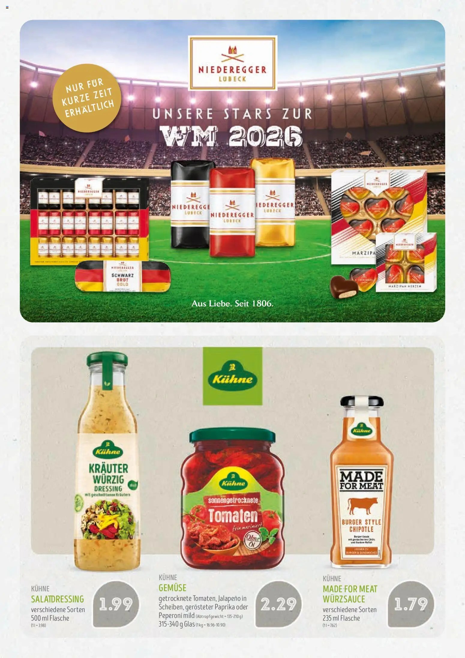 Edeka Struve Prospekt