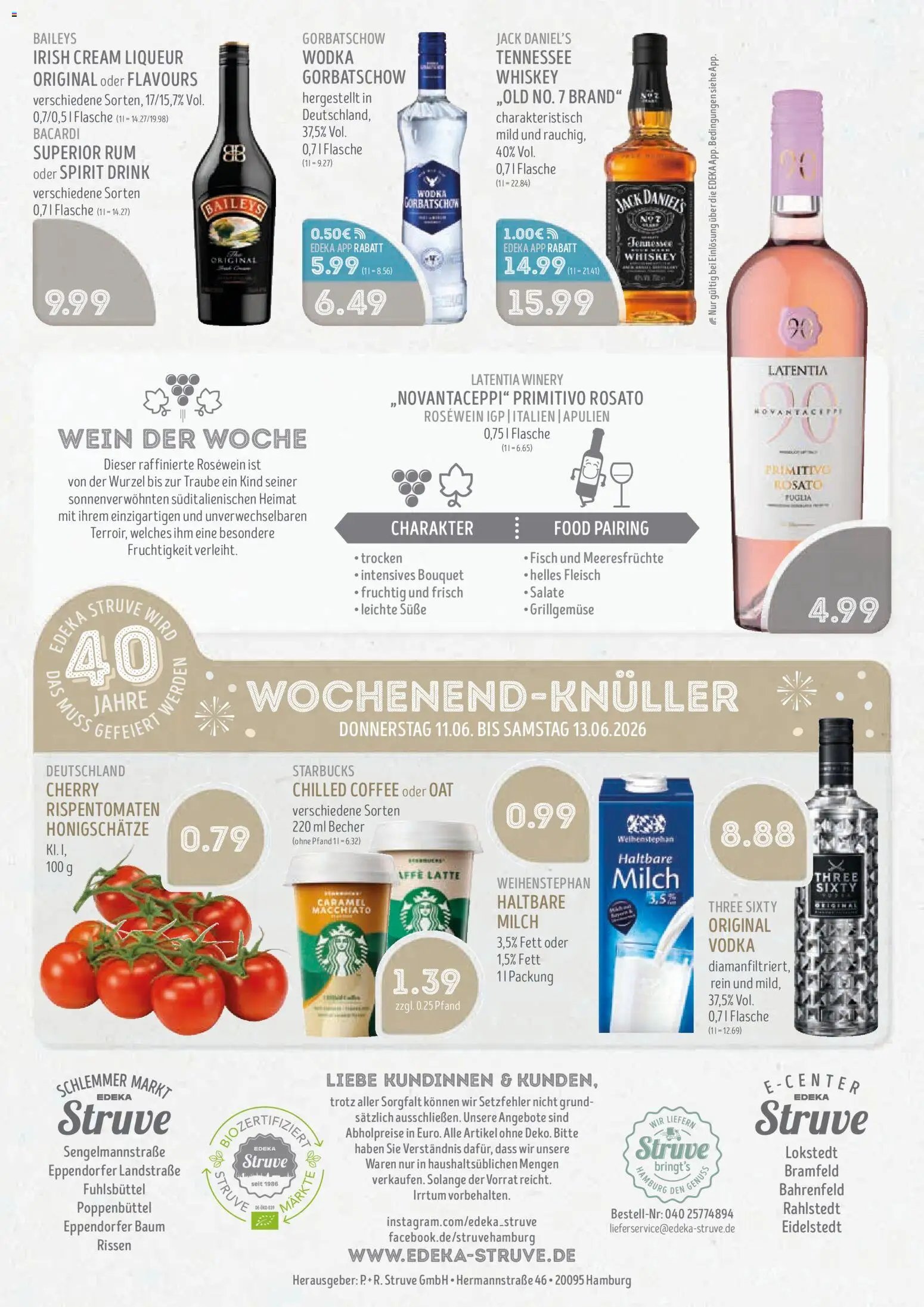 Edeka Struve Prospekt