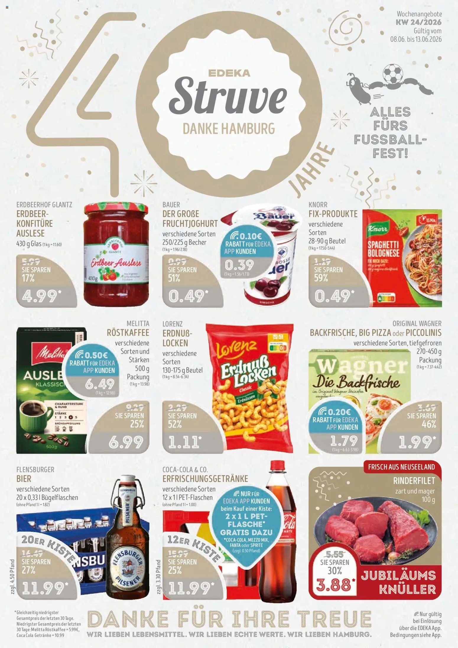 Edeka Struve Prospekt